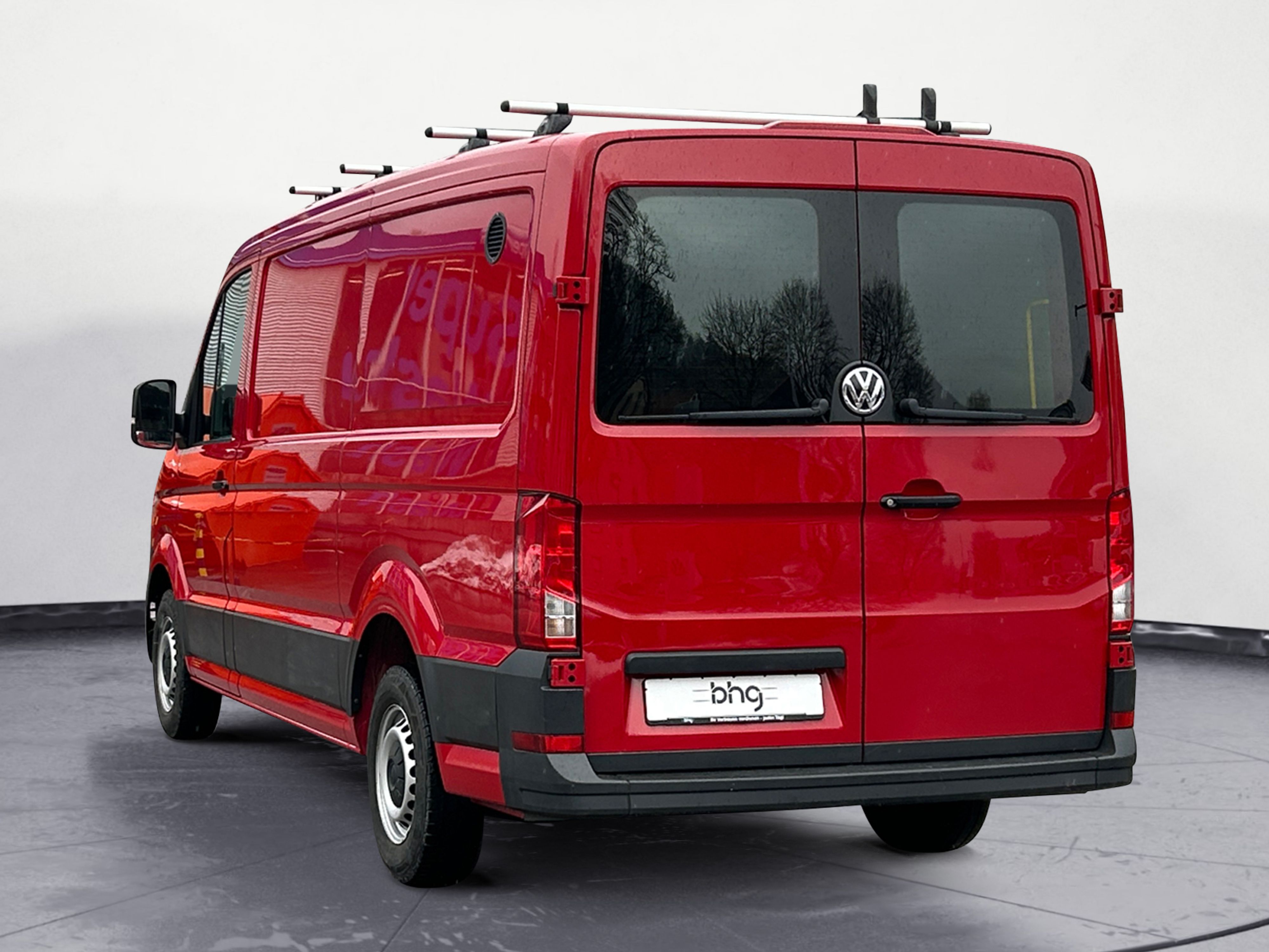 Volkswagen - Crafter 30 TDI VA EcoProfi