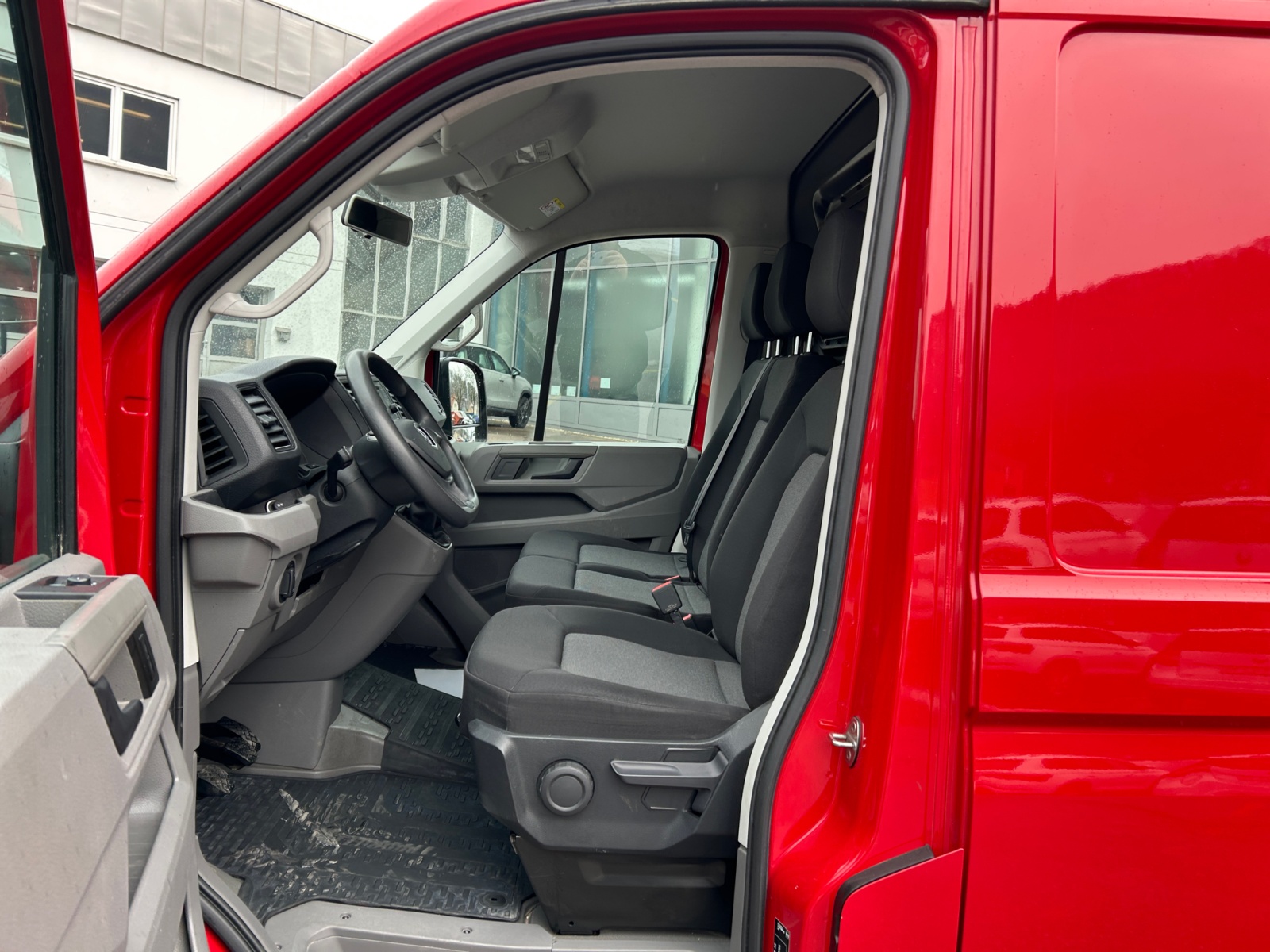 Volkswagen - Crafter 30 TDI VA EcoProfi