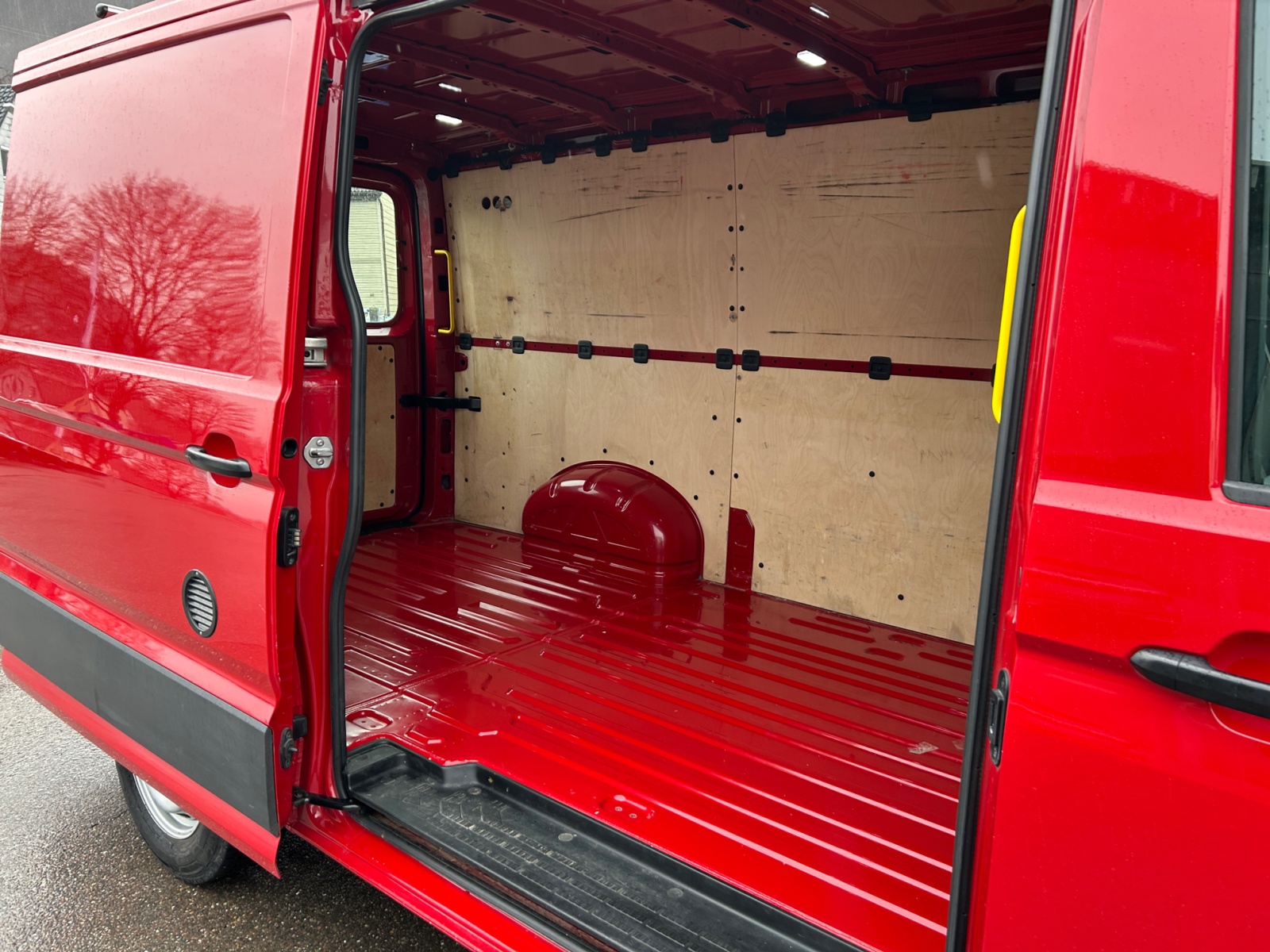 Volkswagen - Crafter 30 TDI VA EcoProfi