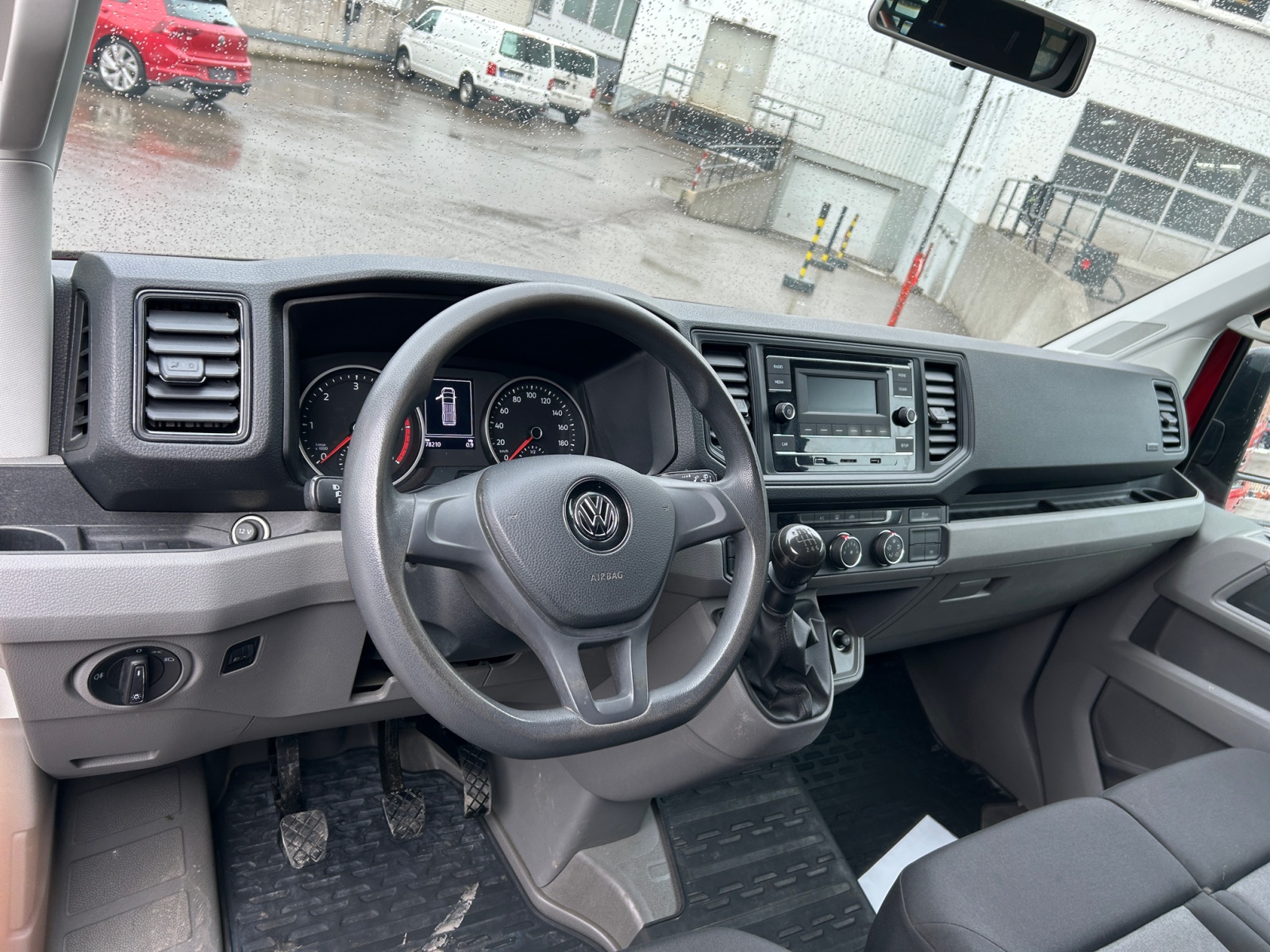 Volkswagen - Crafter 30 TDI VA EcoProfi