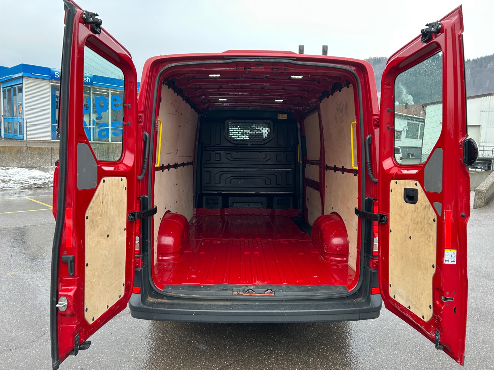 Volkswagen - Crafter 30 TDI VA EcoProfi