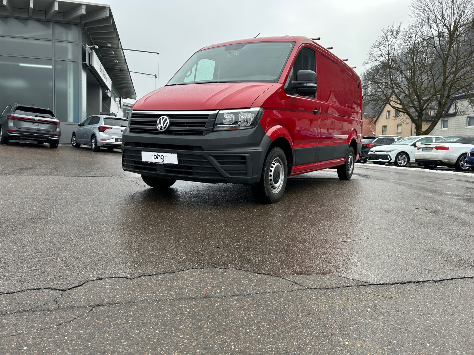 Volkswagen - Crafter 30 TDI VA EcoProfi