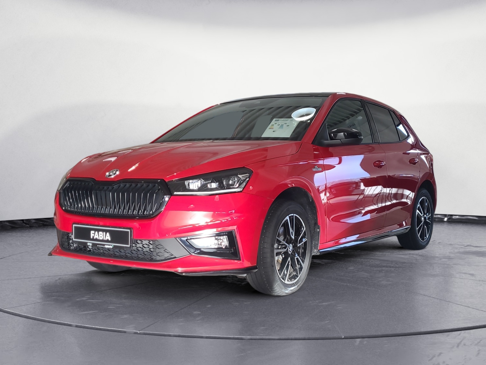 Skoda - Fabia Monte Carlo 1,0 TSI DSG