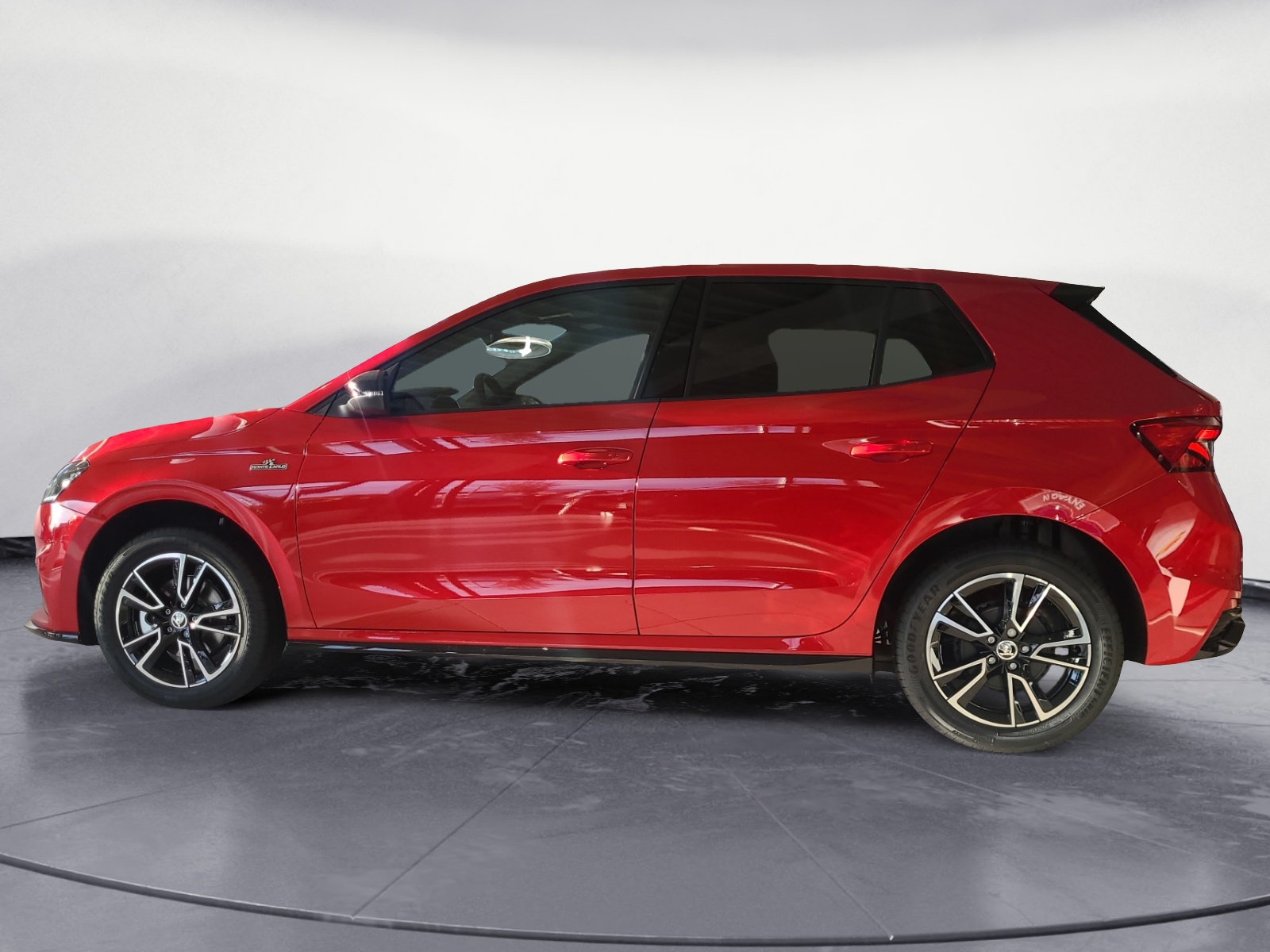 Skoda - Fabia Monte Carlo 1,0 TSI DSG