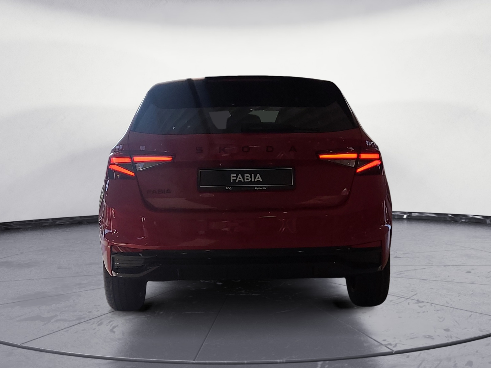 Skoda - Fabia Monte Carlo 1,0 TSI DSG