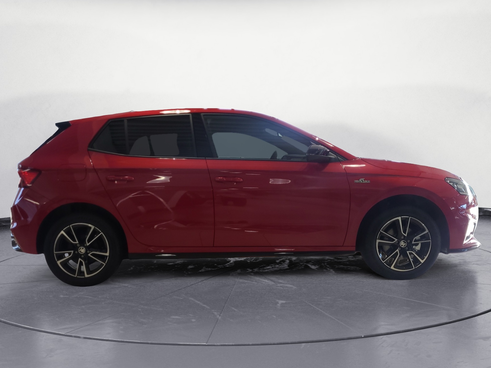 Skoda - Fabia Monte Carlo 1,0 TSI DSG