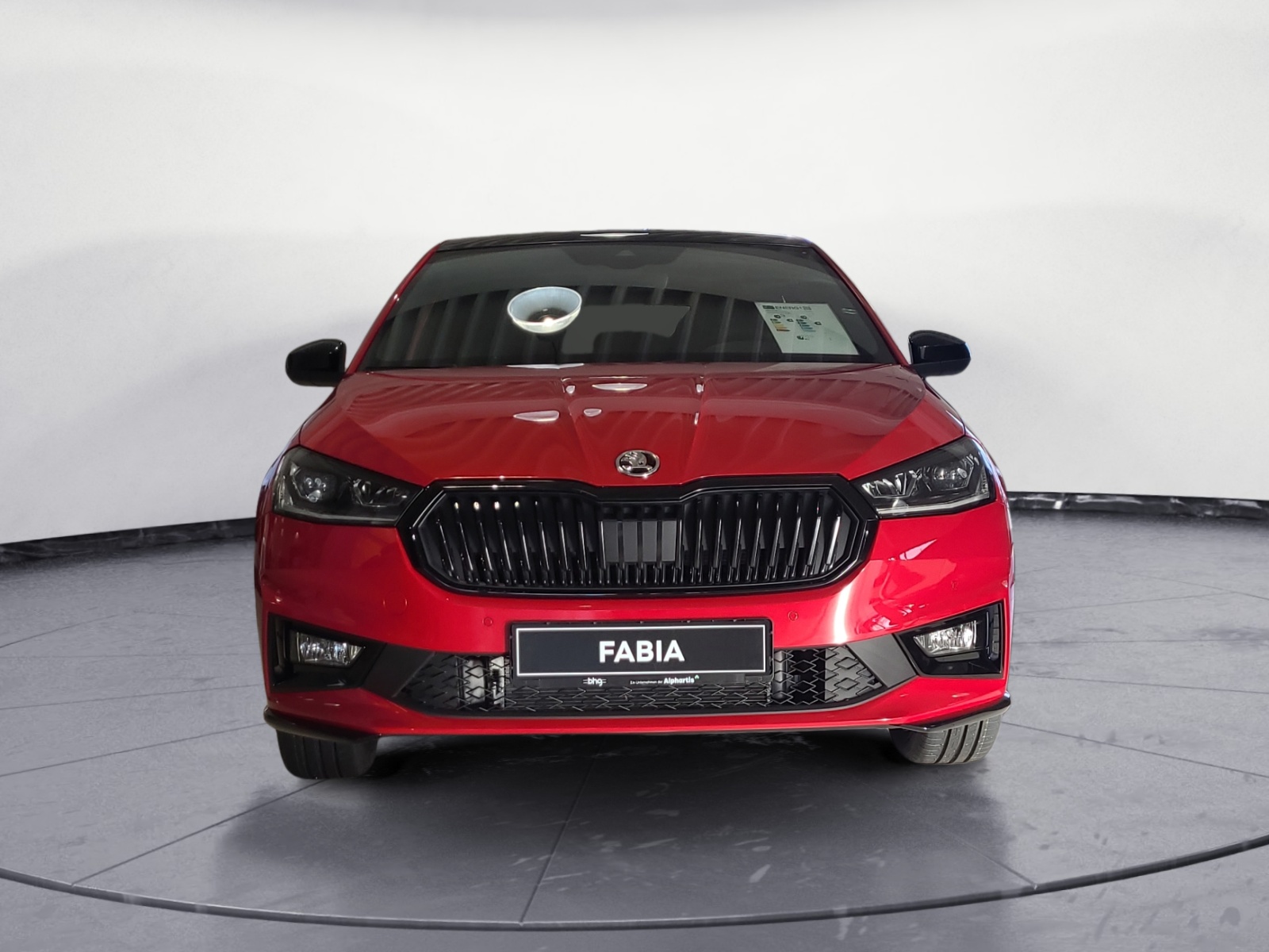 Skoda - Fabia Monte Carlo 1,0 TSI DSG