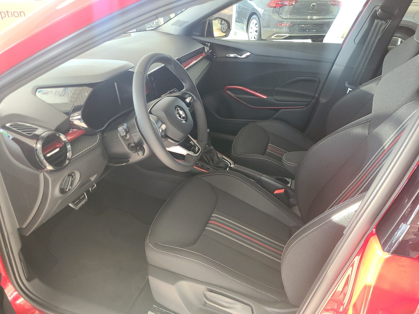 Skoda - Fabia Monte Carlo 1,0 TSI DSG