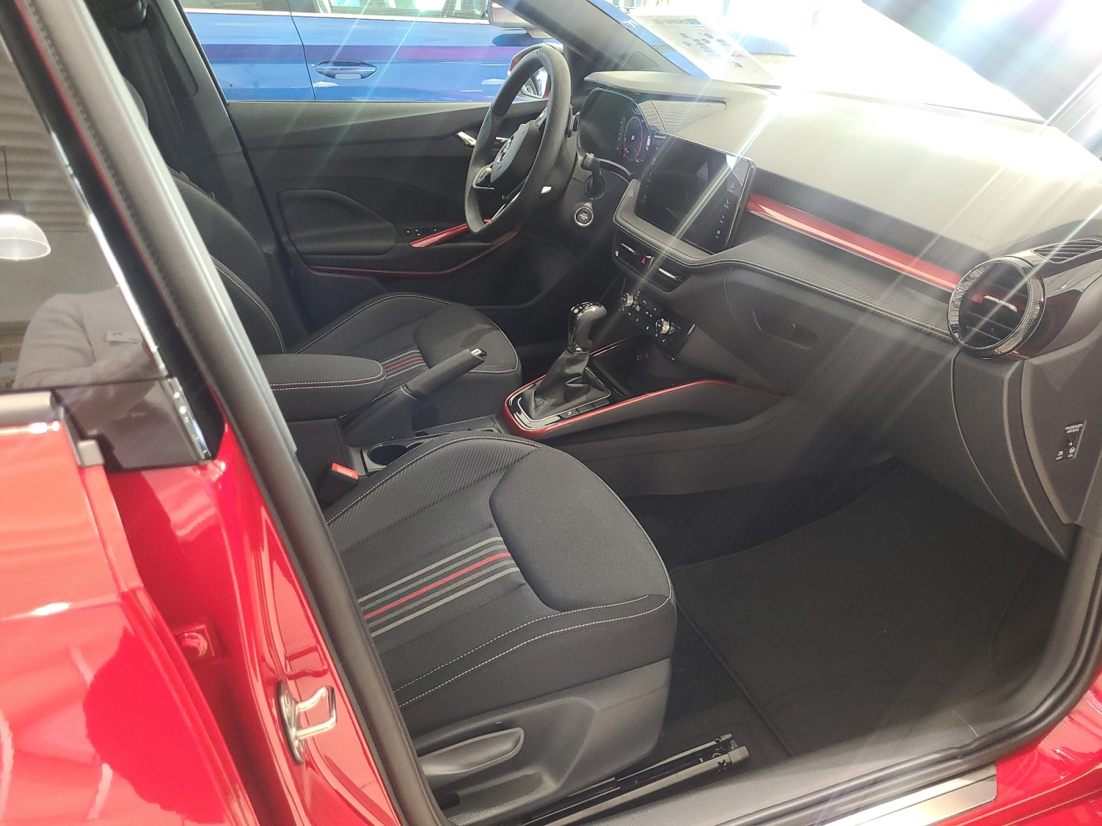 Skoda - Fabia Monte Carlo 1,0 TSI DSG