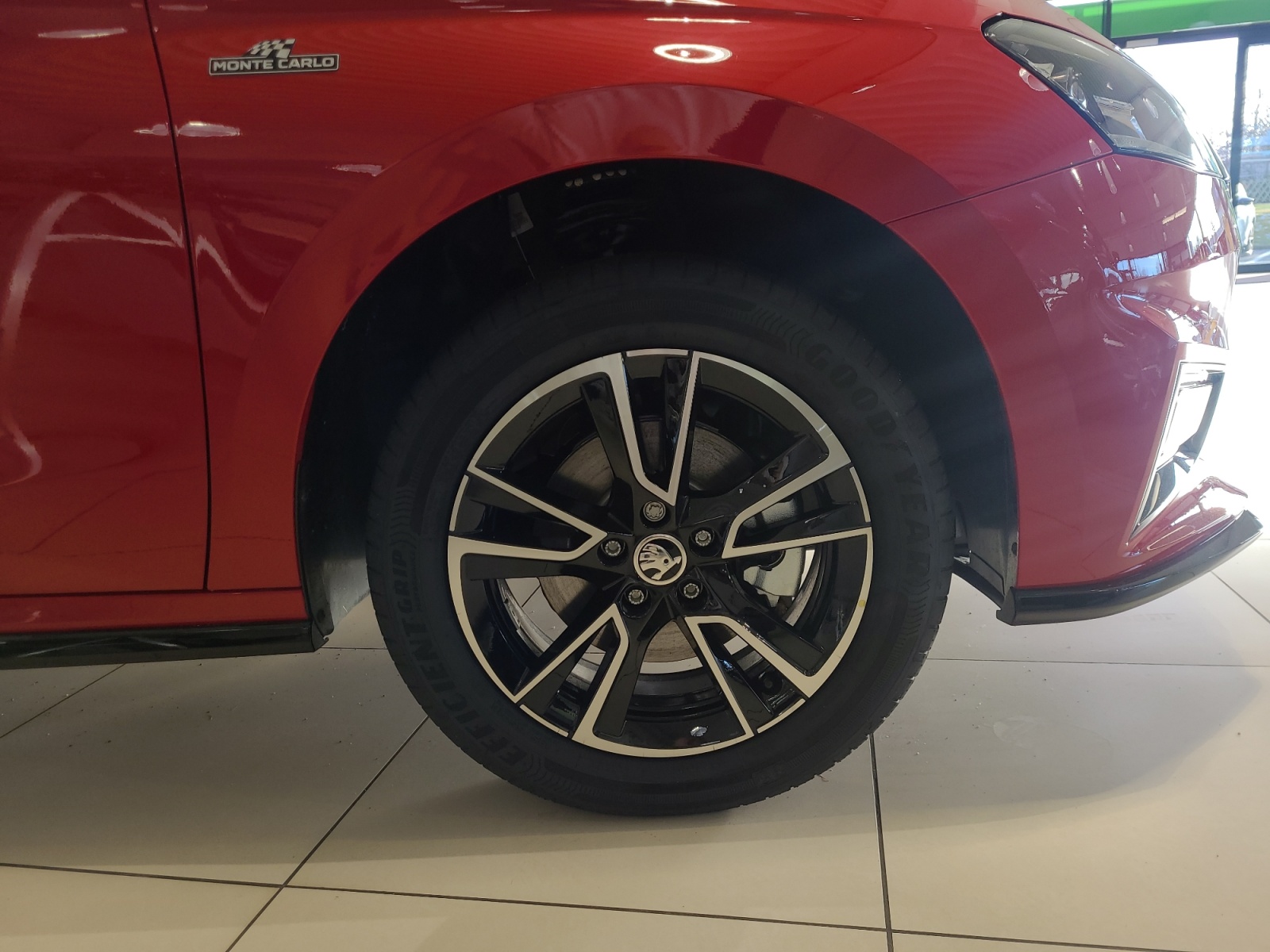 Skoda - Fabia Monte Carlo 1,0 TSI DSG