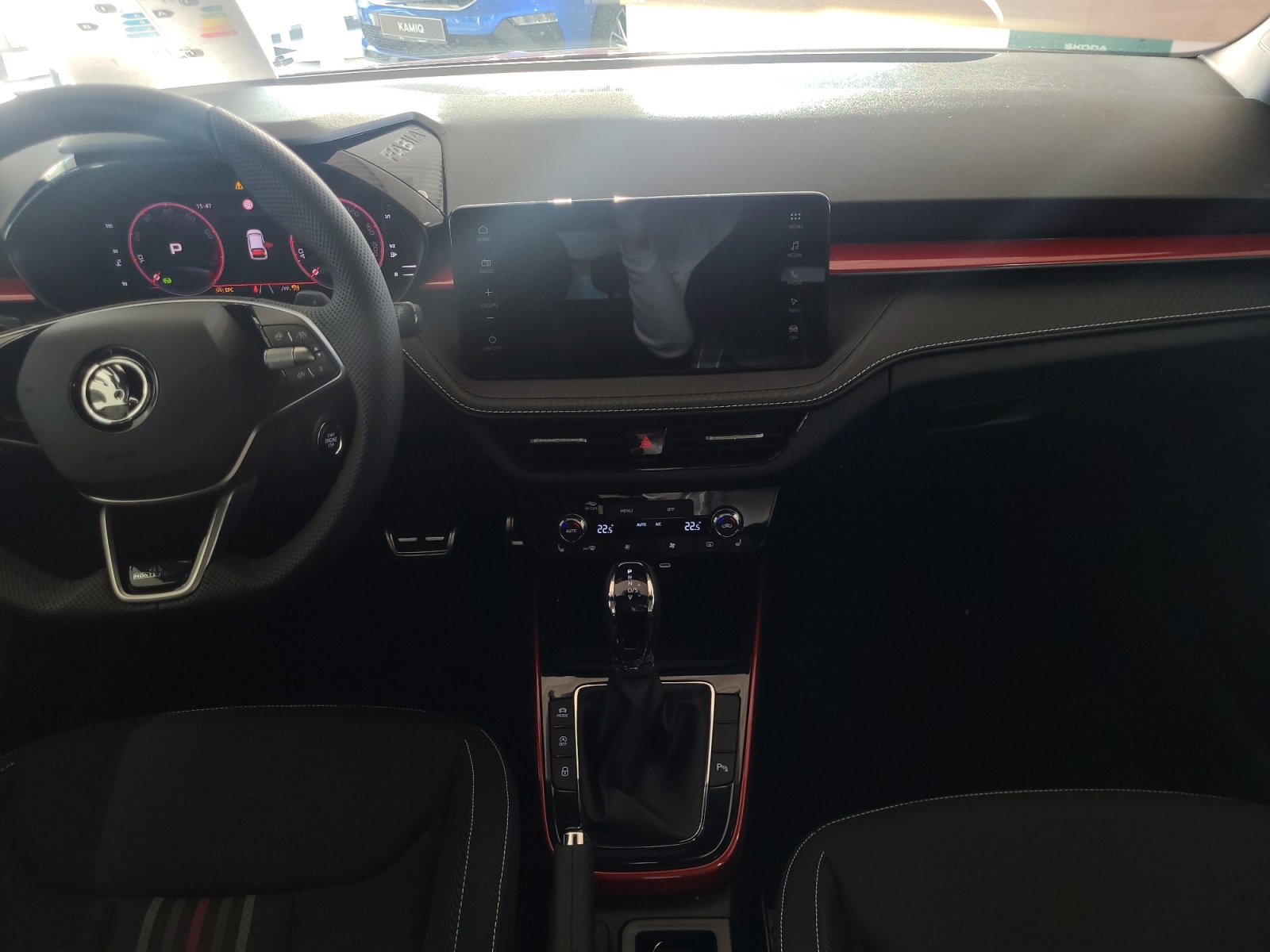 Skoda - Fabia Monte Carlo 1,0 TSI DSG