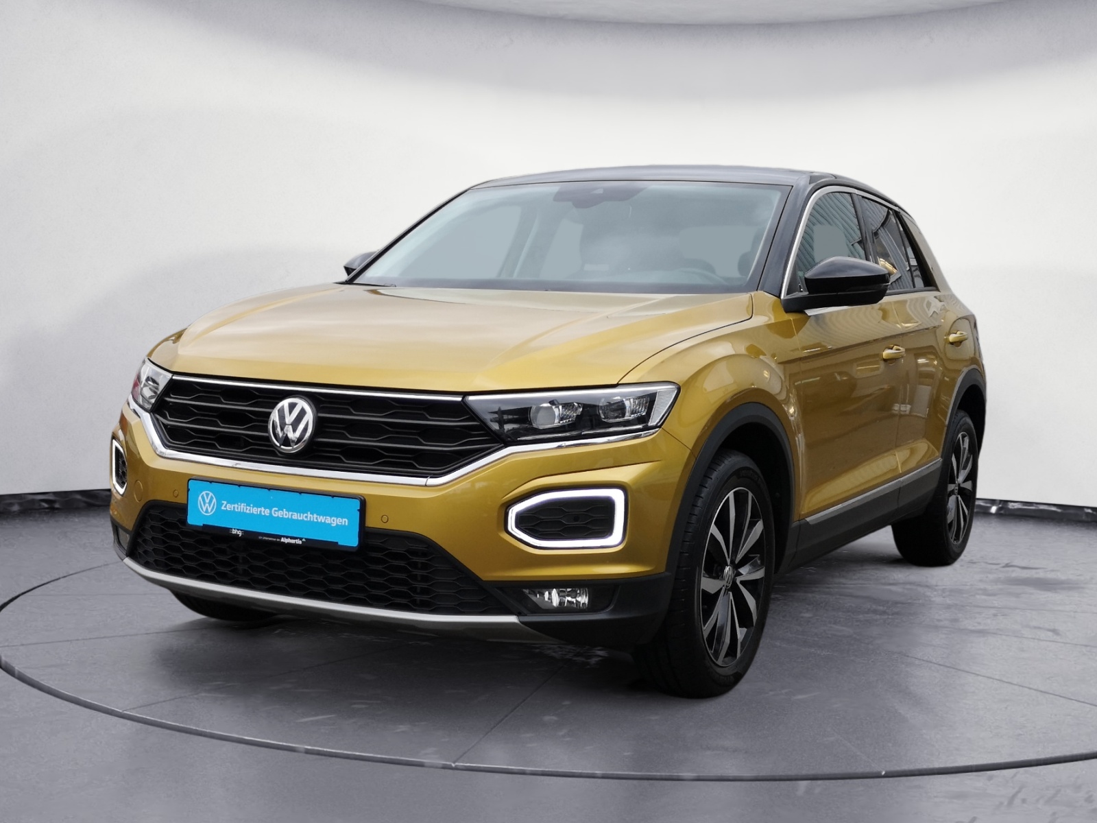 Volkswagen - T-Roc 1.0 TSI Style