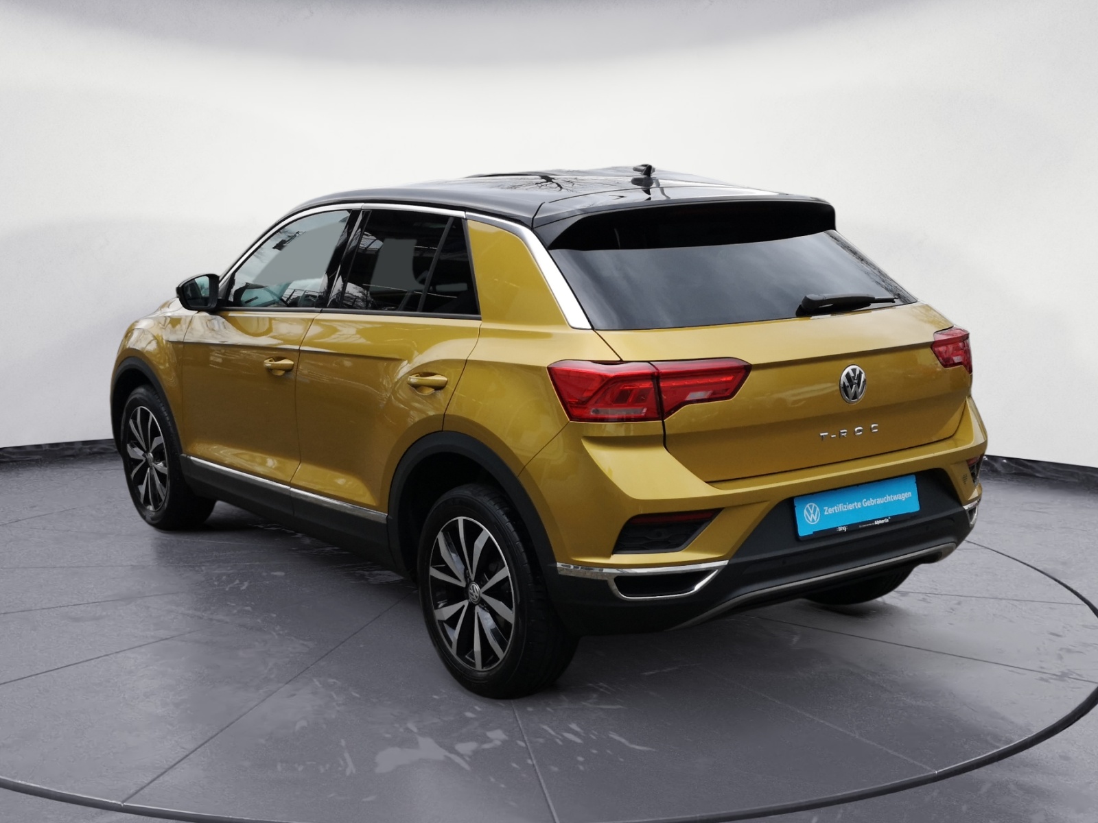 Volkswagen - T-Roc 1.0 TSI Style