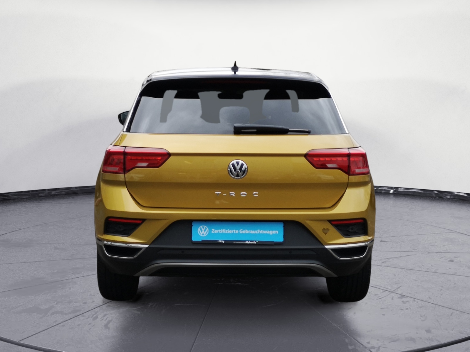 Volkswagen - T-Roc 1.0 TSI Style