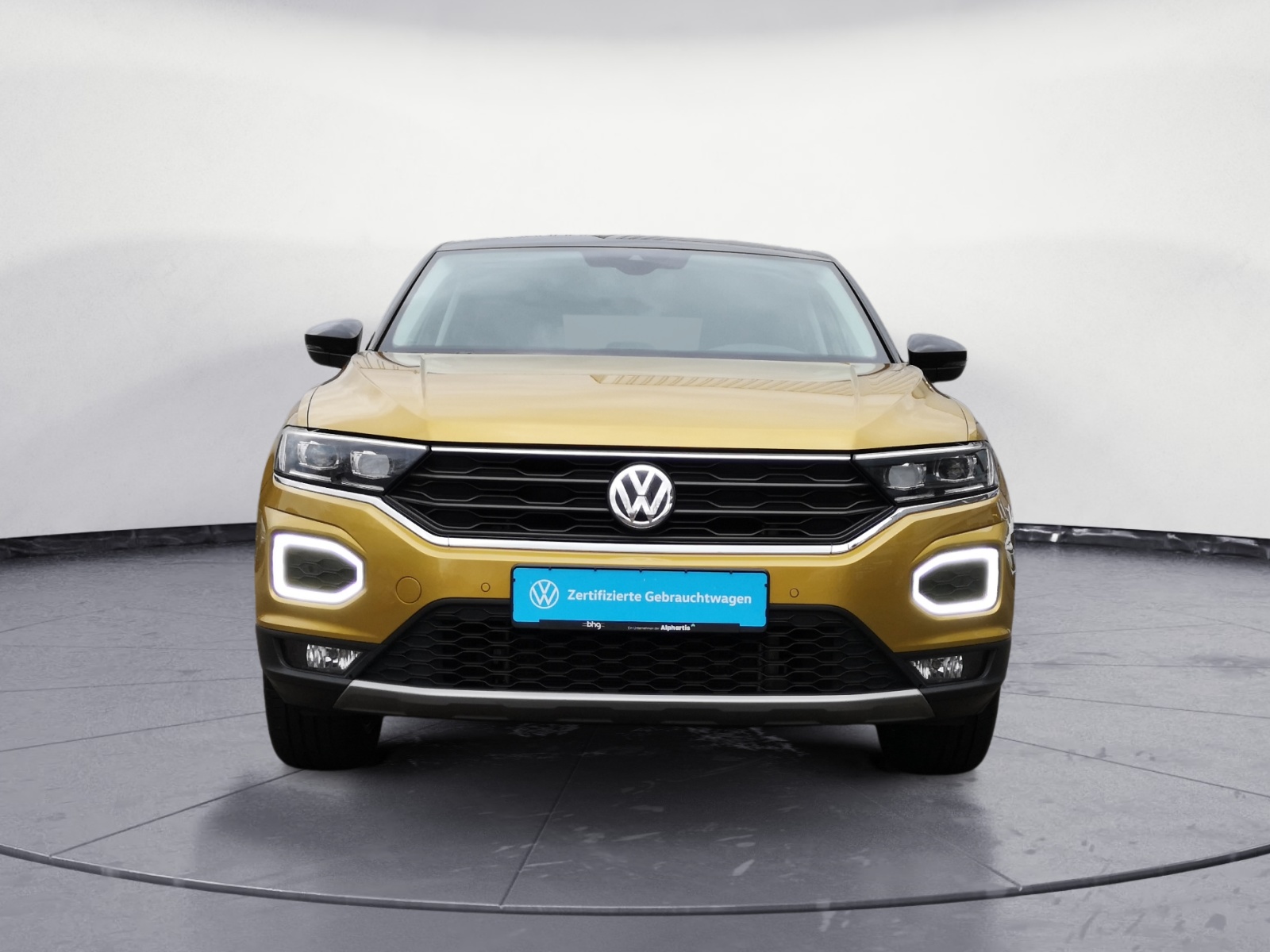 Volkswagen - T-Roc 1.0 TSI Style