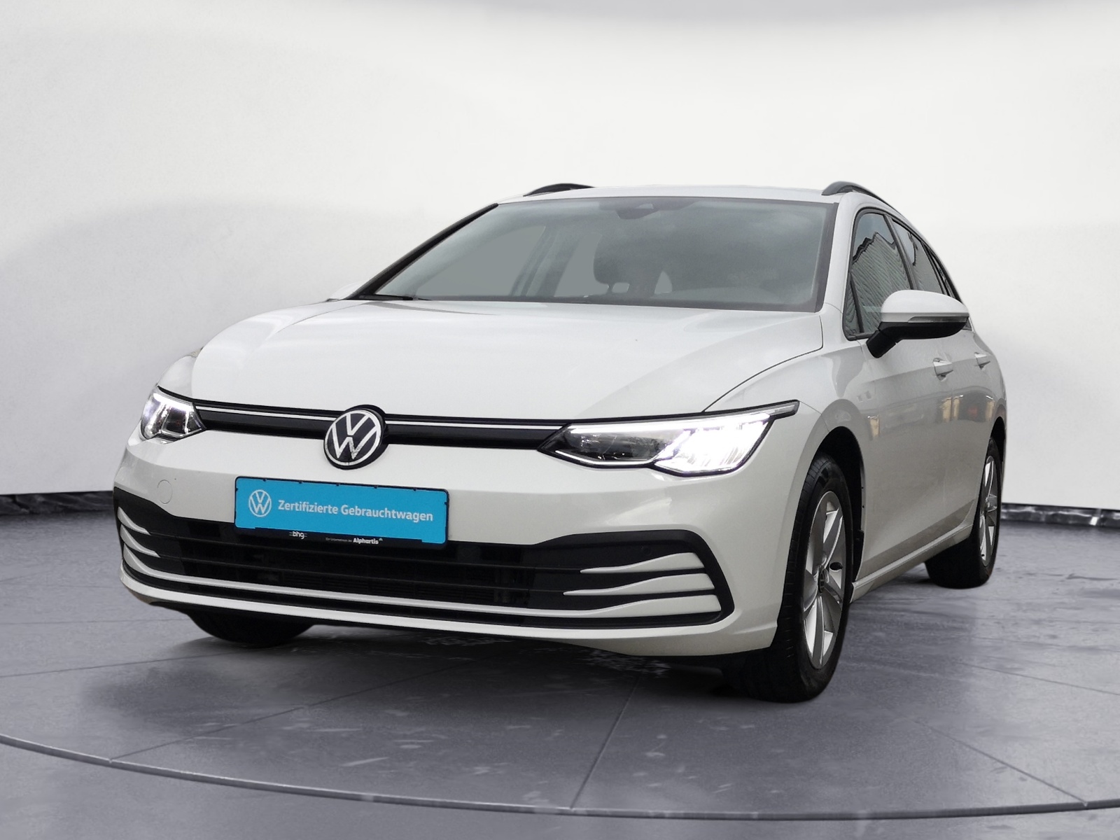 Volkswagen - Golf Variant 1.0 TSI Life