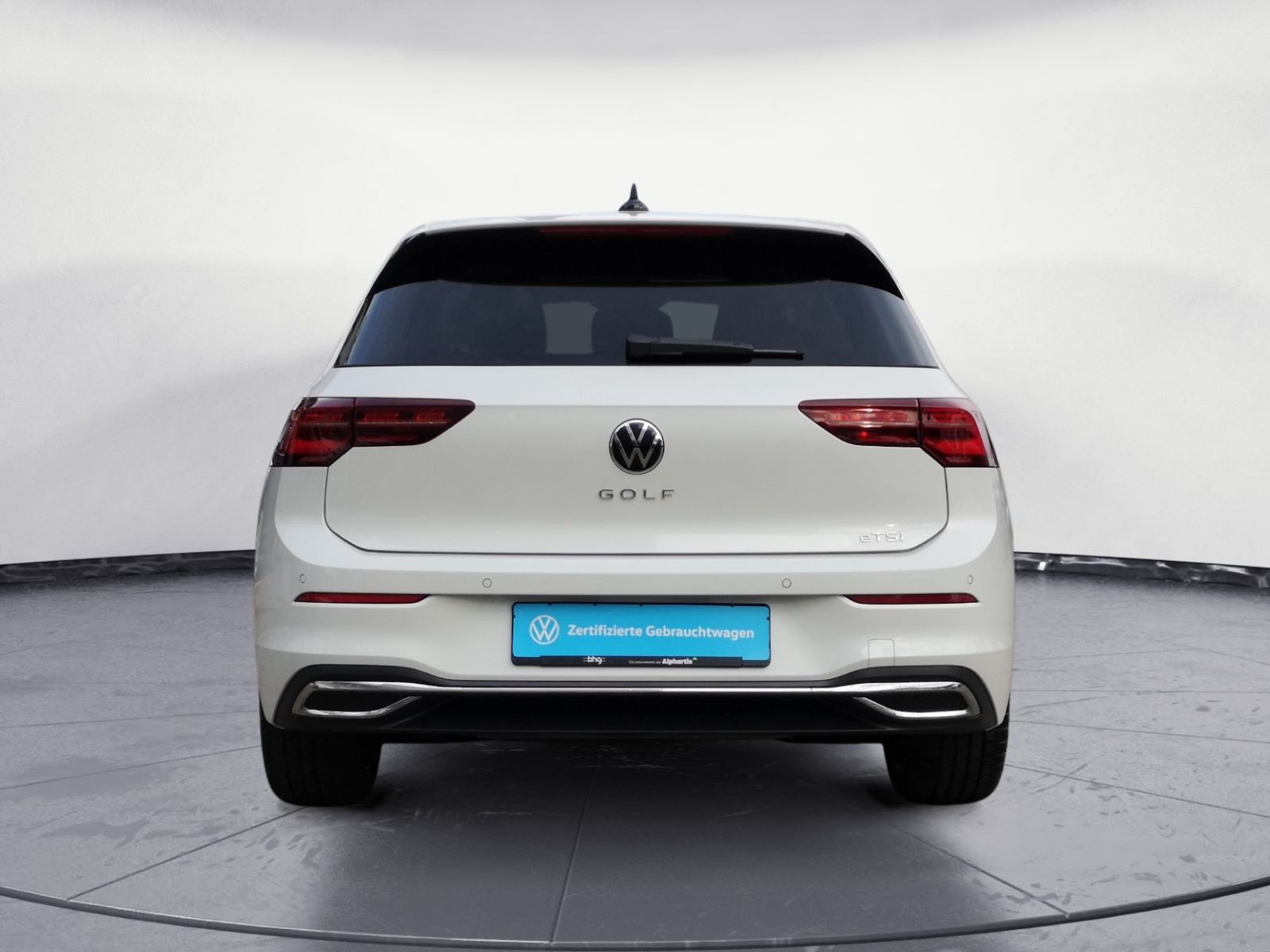Volkswagen - Golf 1.5 eTSI DSG Style