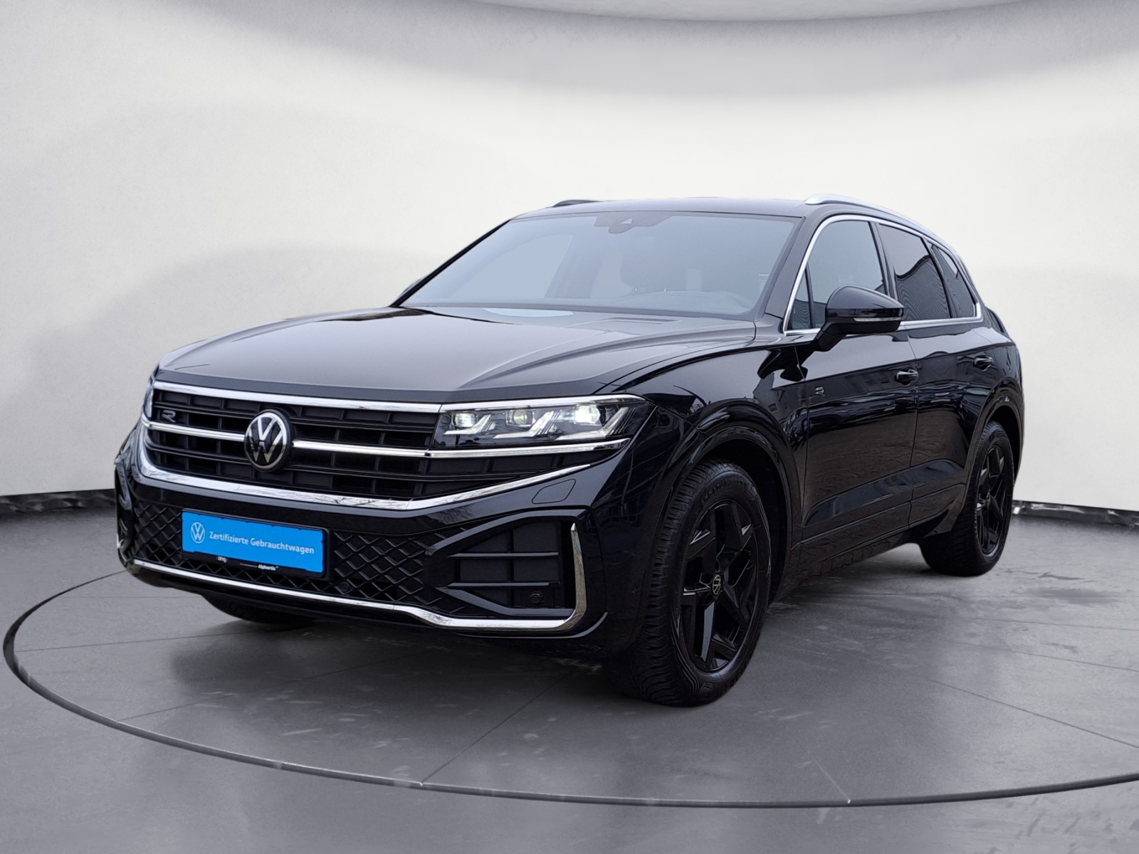 Volkswagen - Touareg 3.0 V6 TDI 4Motion R-Line