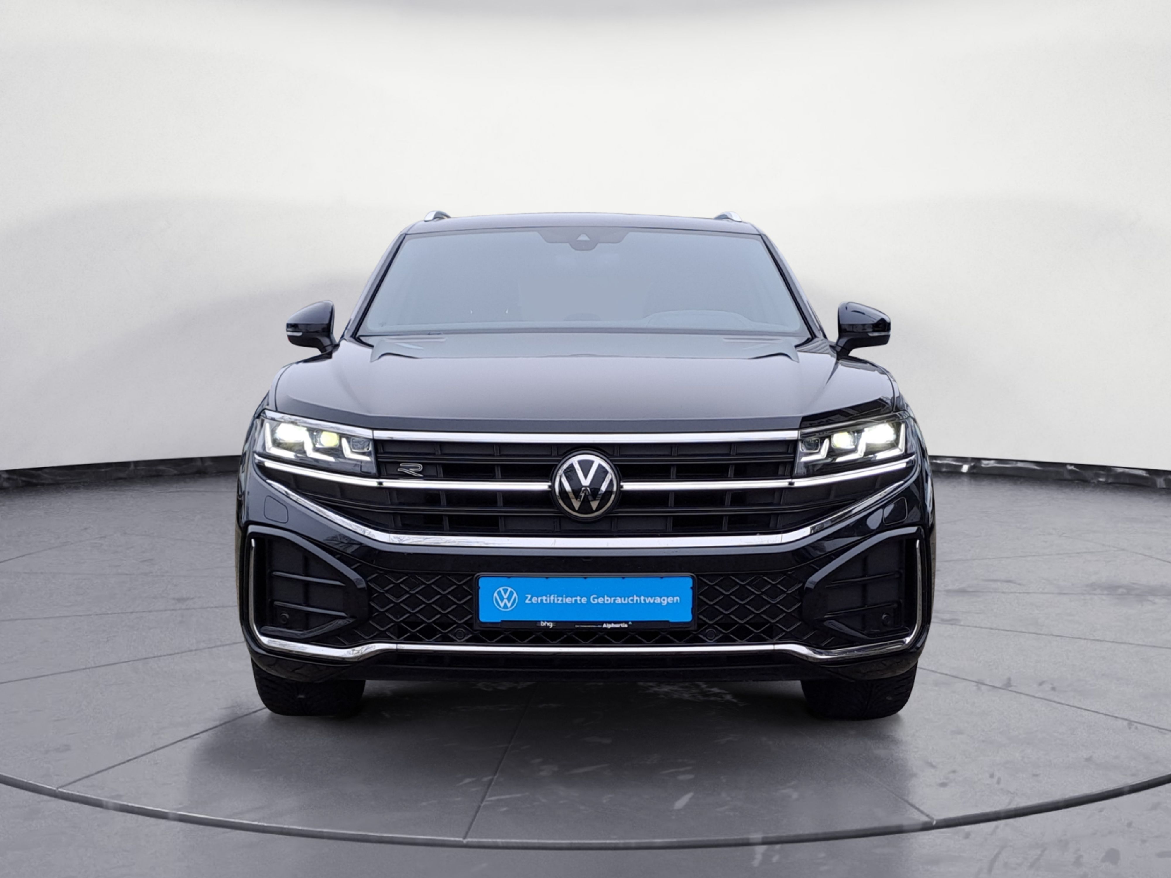 Volkswagen - Touareg 3.0 V6 TDI 4Motion R-Line