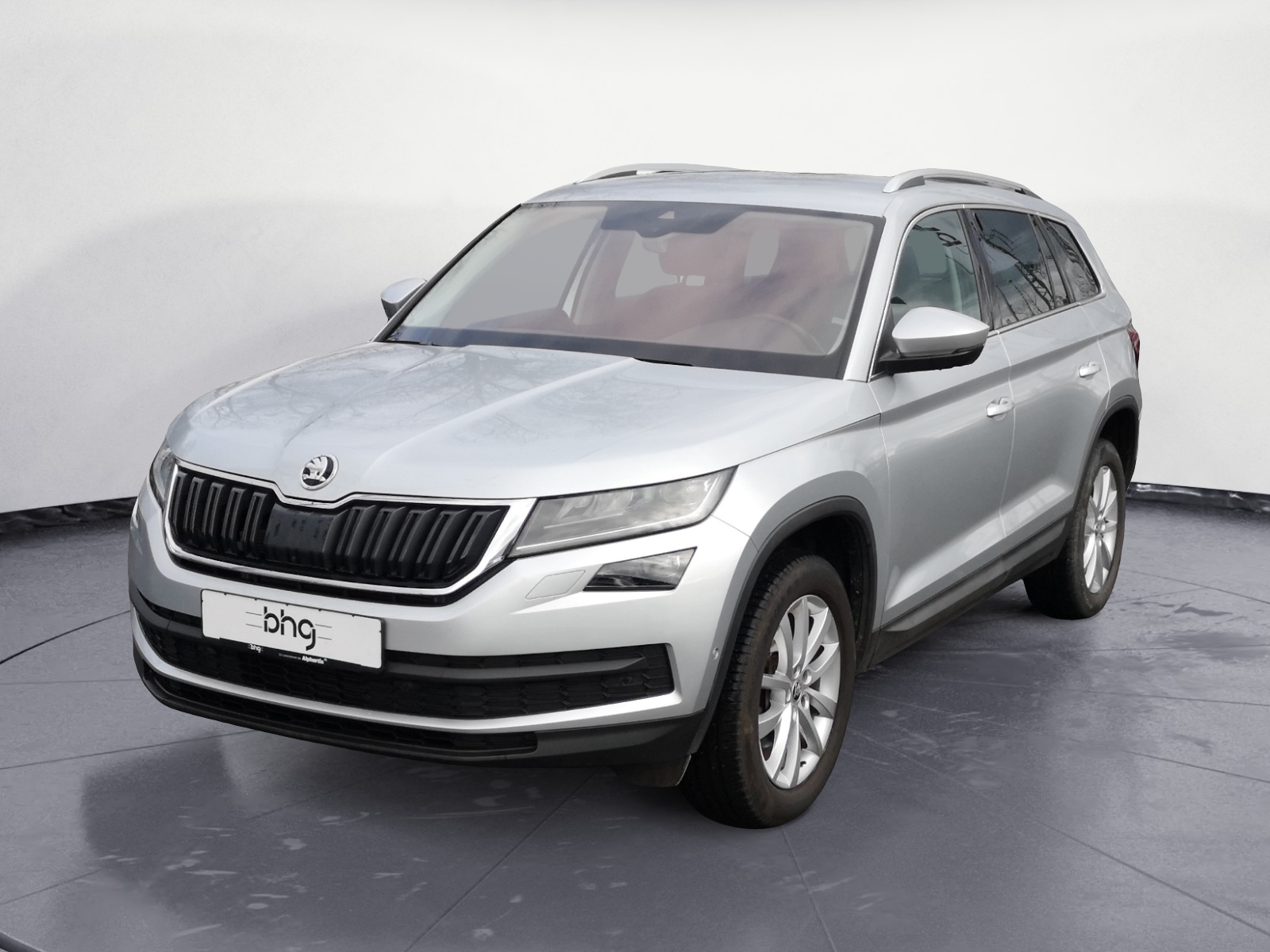 Skoda - Kodiaq Style 2,0 TDI DSG