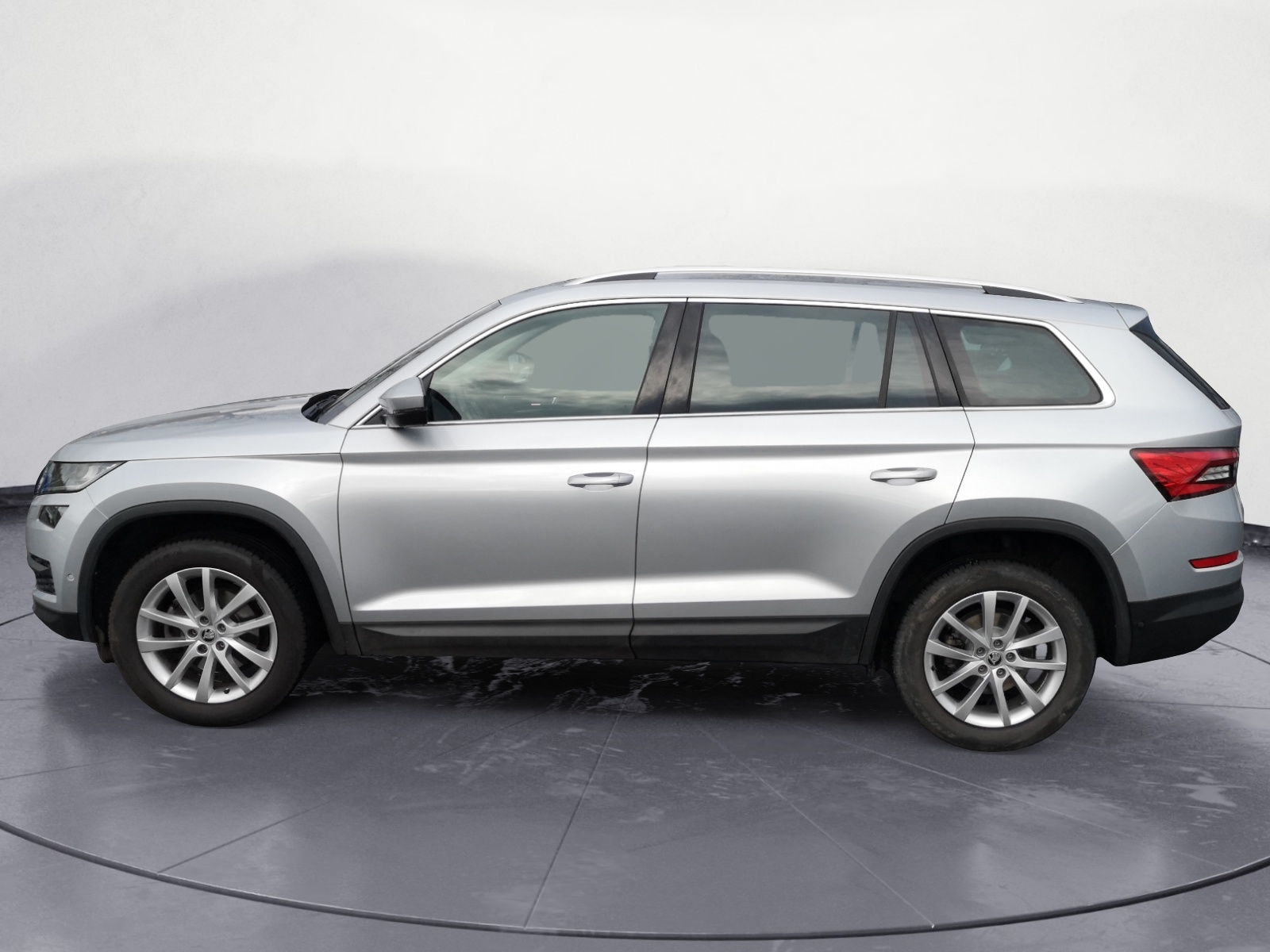 Skoda - Kodiaq Style 2,0 TDI DSG