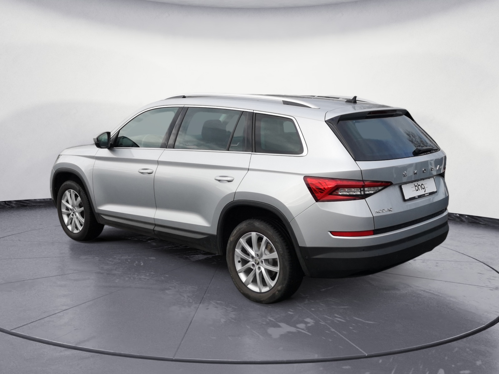 Skoda - Kodiaq Style 2,0 TDI DSG