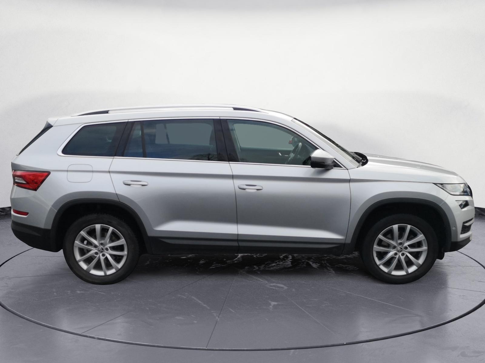 Skoda - Kodiaq Style 2,0 TDI DSG