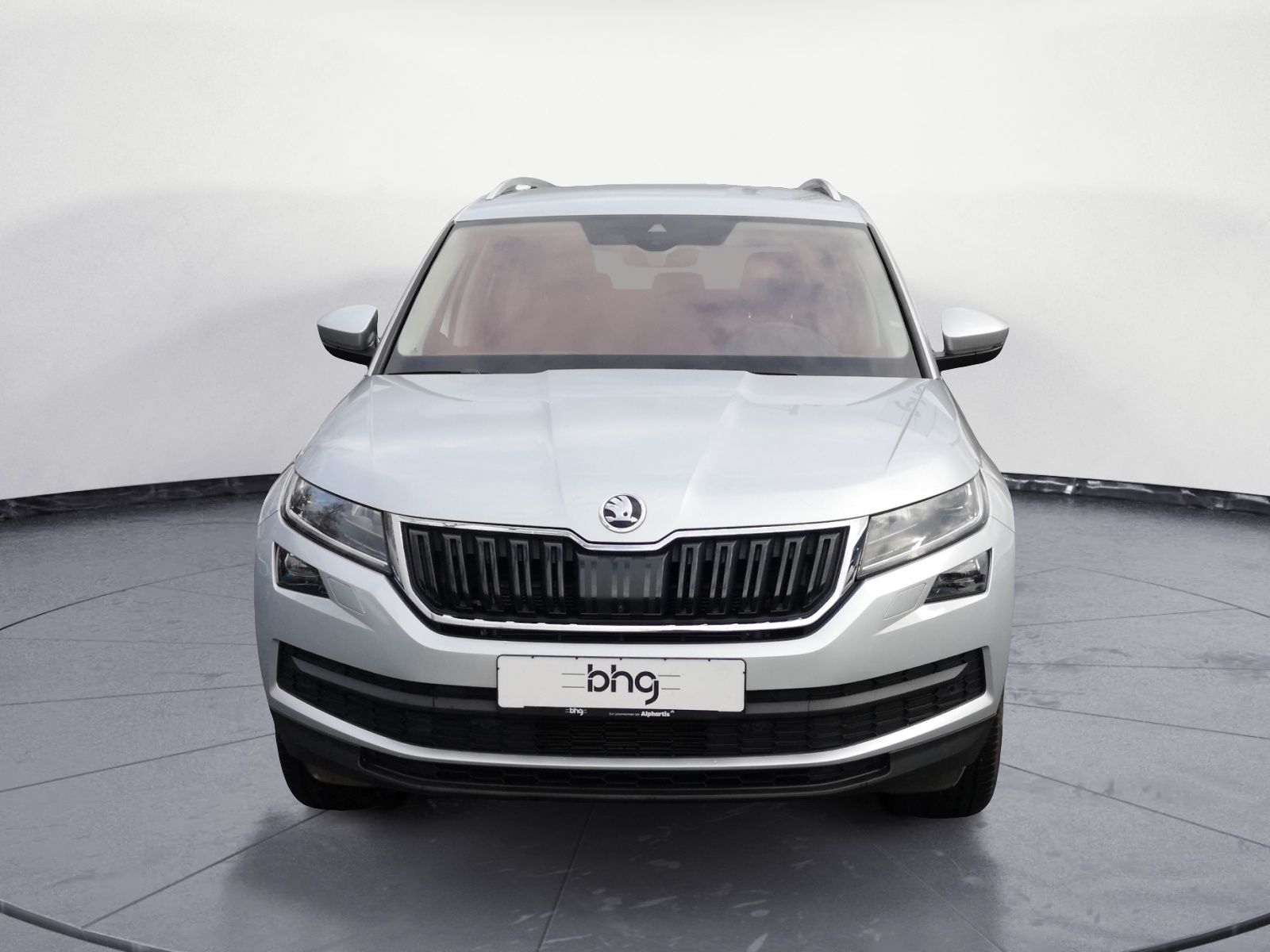 Skoda - Kodiaq Style 2,0 TDI DSG