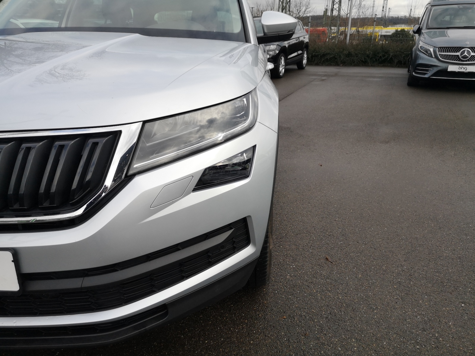 Skoda - Kodiaq Style 2,0 TDI DSG