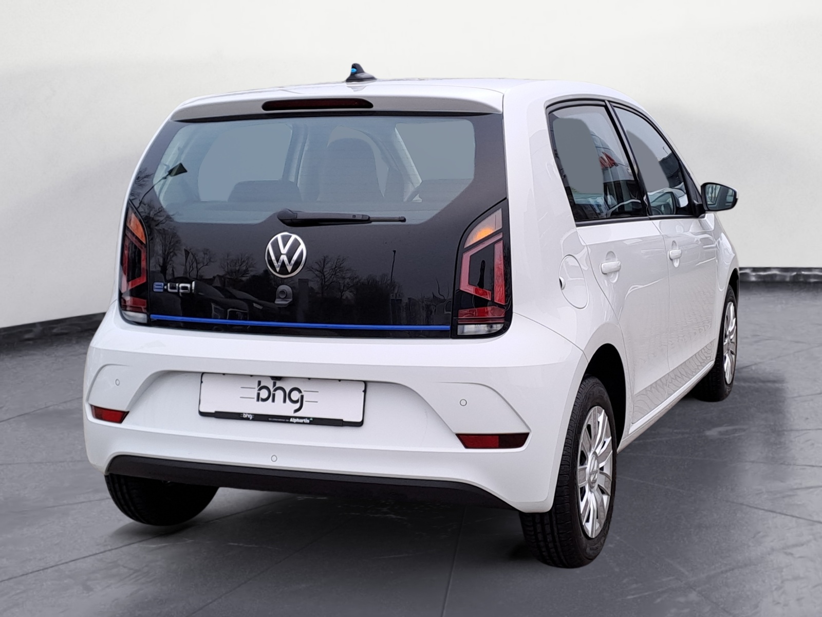 Volkswagen - Up! E-UP!