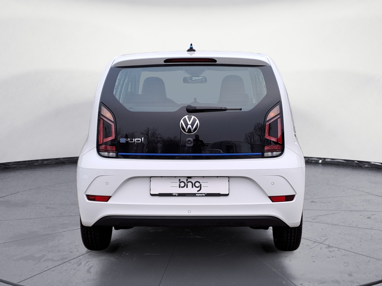 Volkswagen - Up! E-UP!