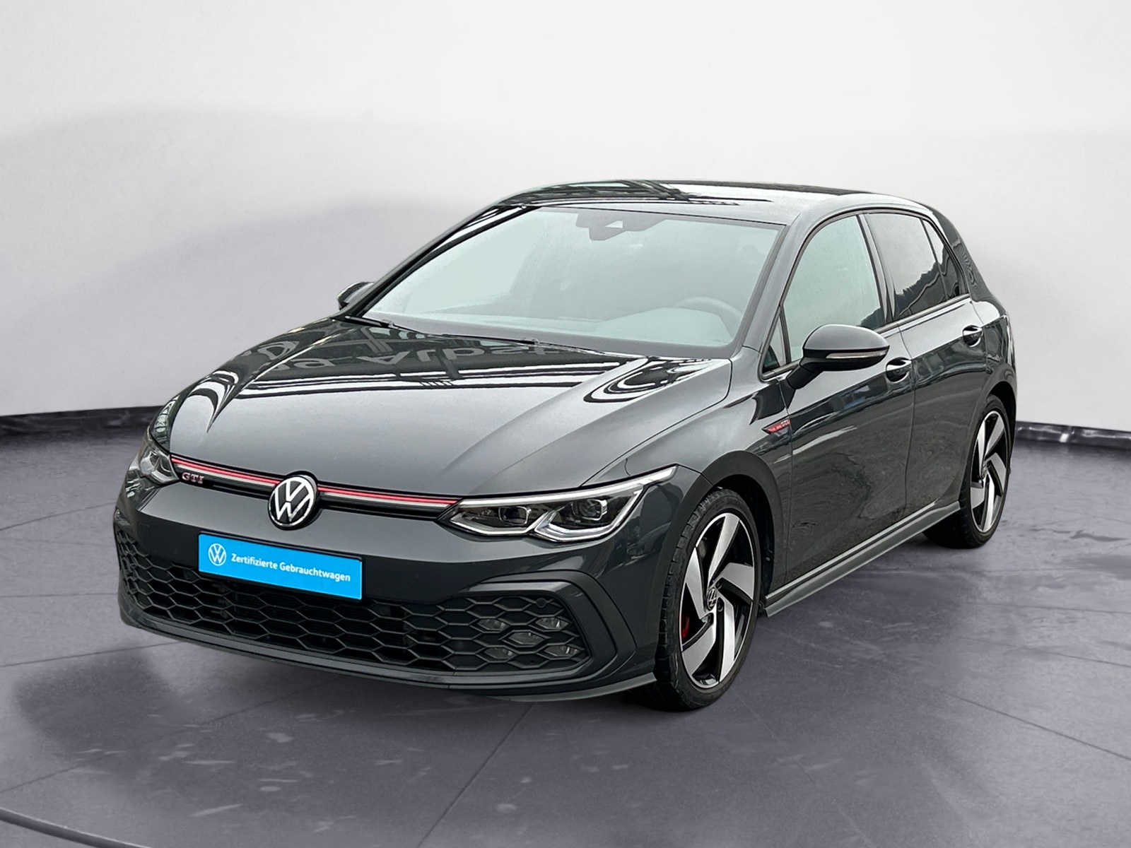 Volkswagen - Golf GTI 2,0 TSI OPF DSG