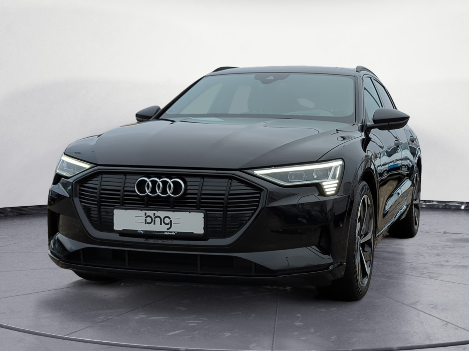 Audi - e-tron 50 quattro advanced