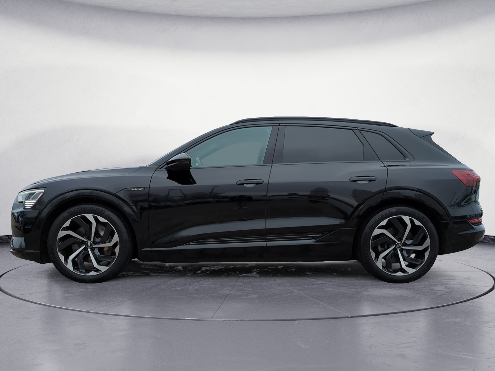 Audi - e-tron 50 quattro advanced