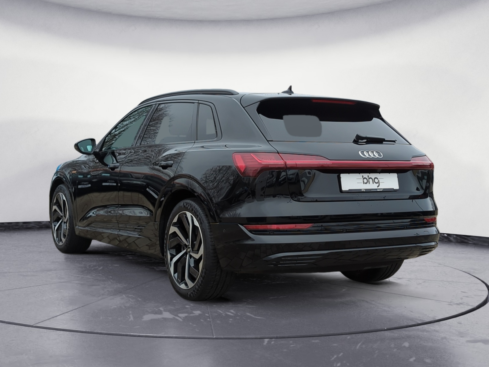 Audi - e-tron 50 quattro advanced