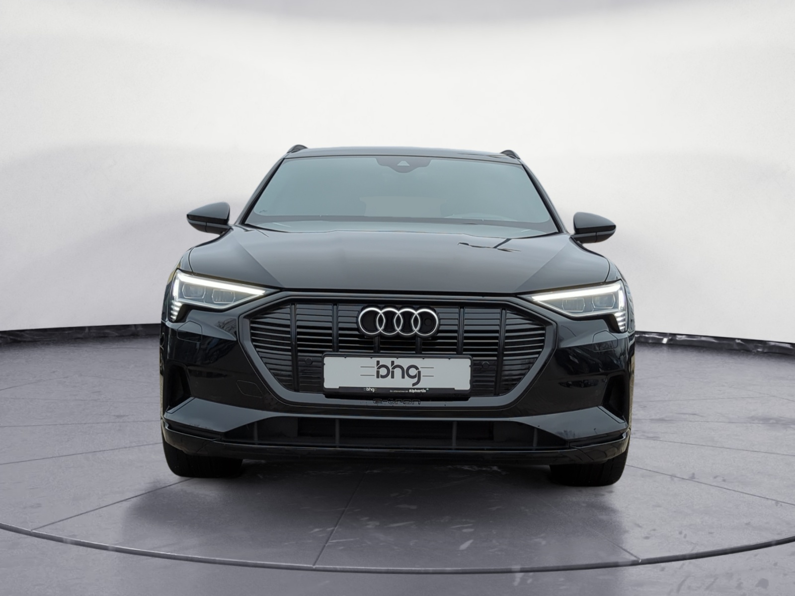 Audi - e-tron 50 quattro advanced