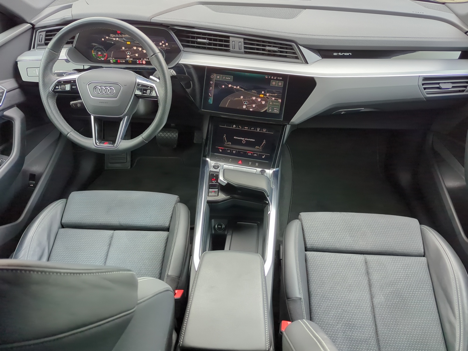 Audi - e-tron 50 quattro advanced