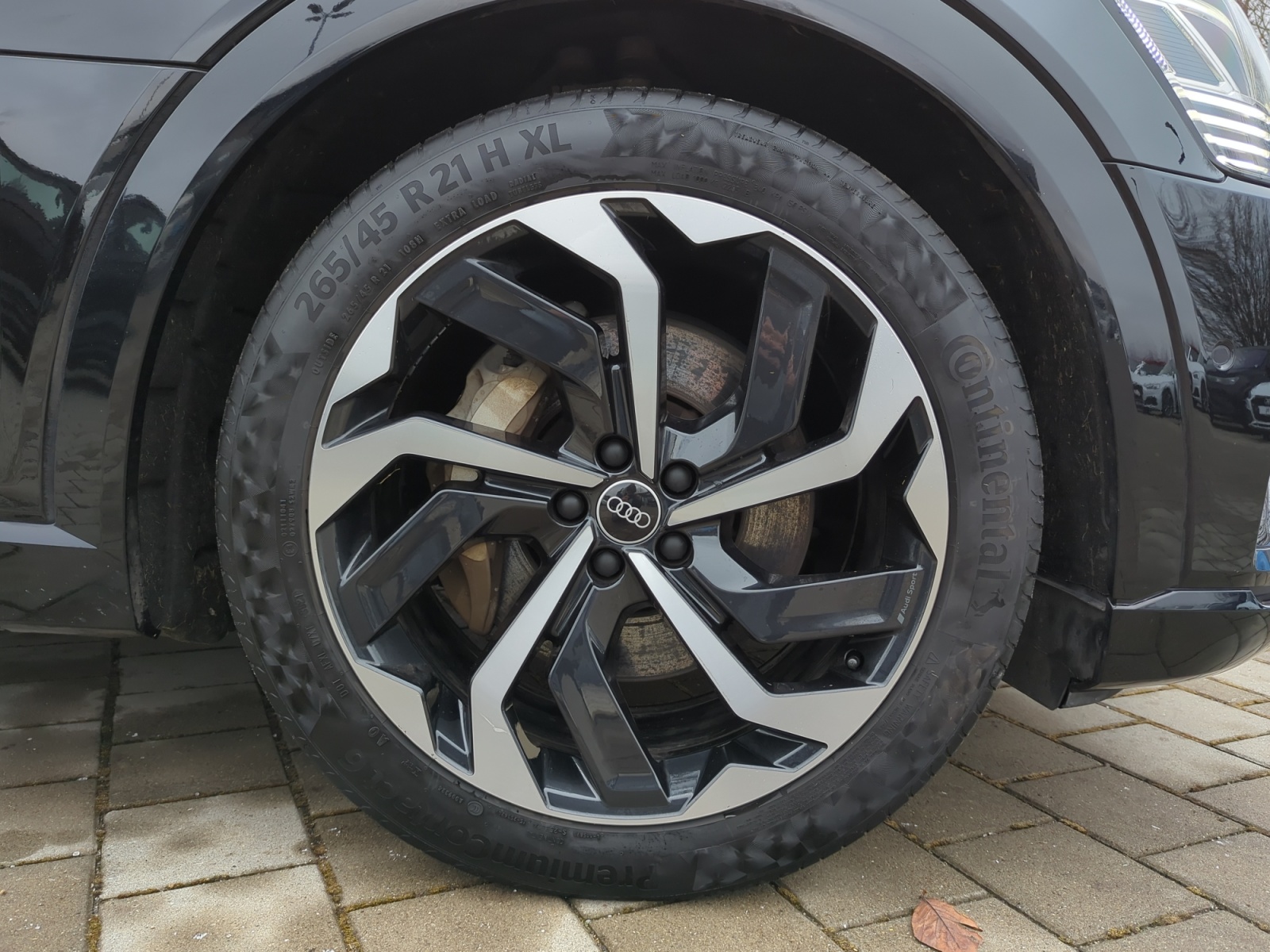 Audi - e-tron 50 quattro advanced