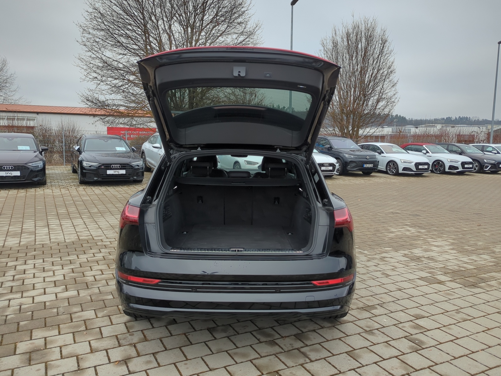 Audi - e-tron 50 quattro advanced