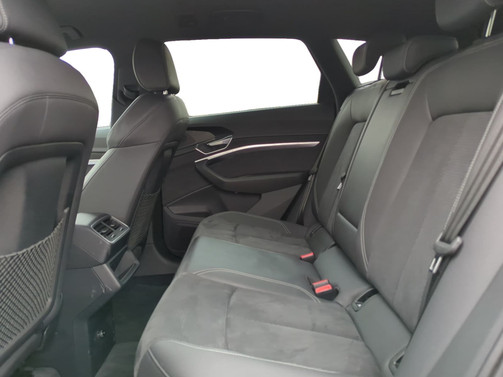 Audi - e-tron 50 quattro advanced
