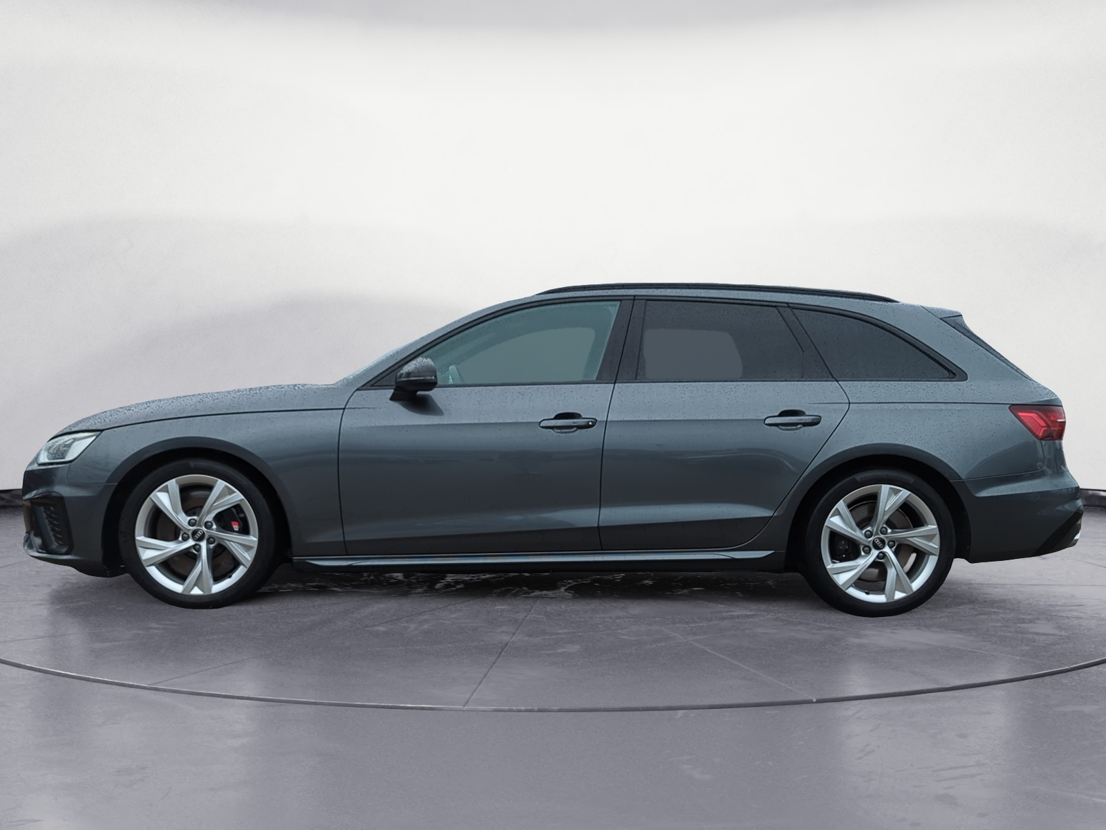 Audi - S4 Avant V6 TDI tiptronic