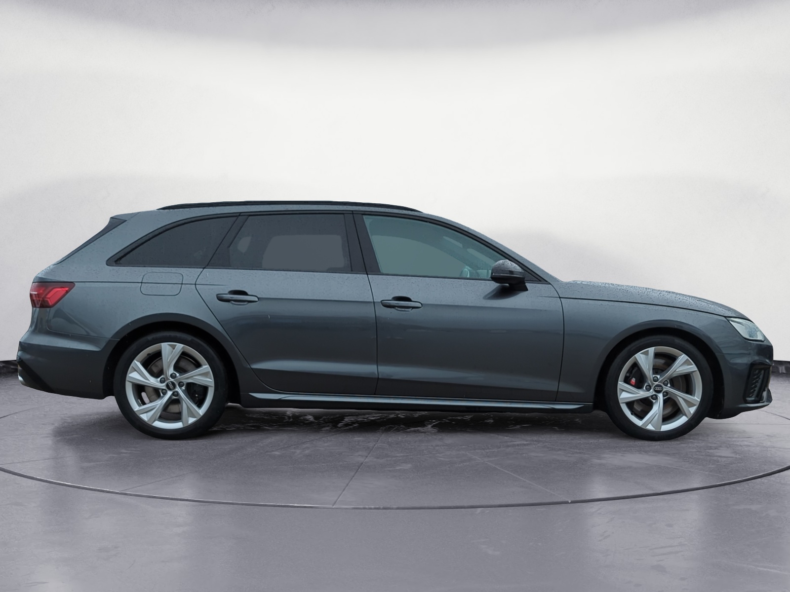 Audi - S4 Avant V6 TDI tiptronic