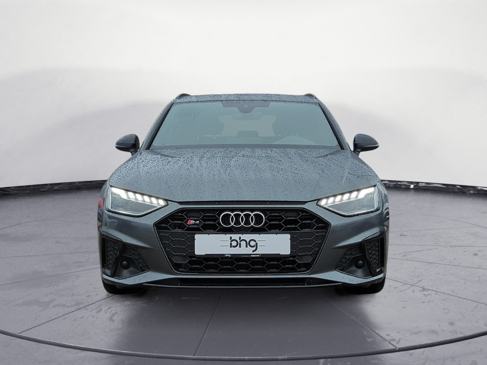 Audi - S4 Avant V6 TDI tiptronic