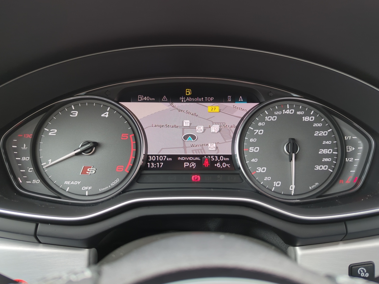 Audi - S4 Avant V6 TDI tiptronic
