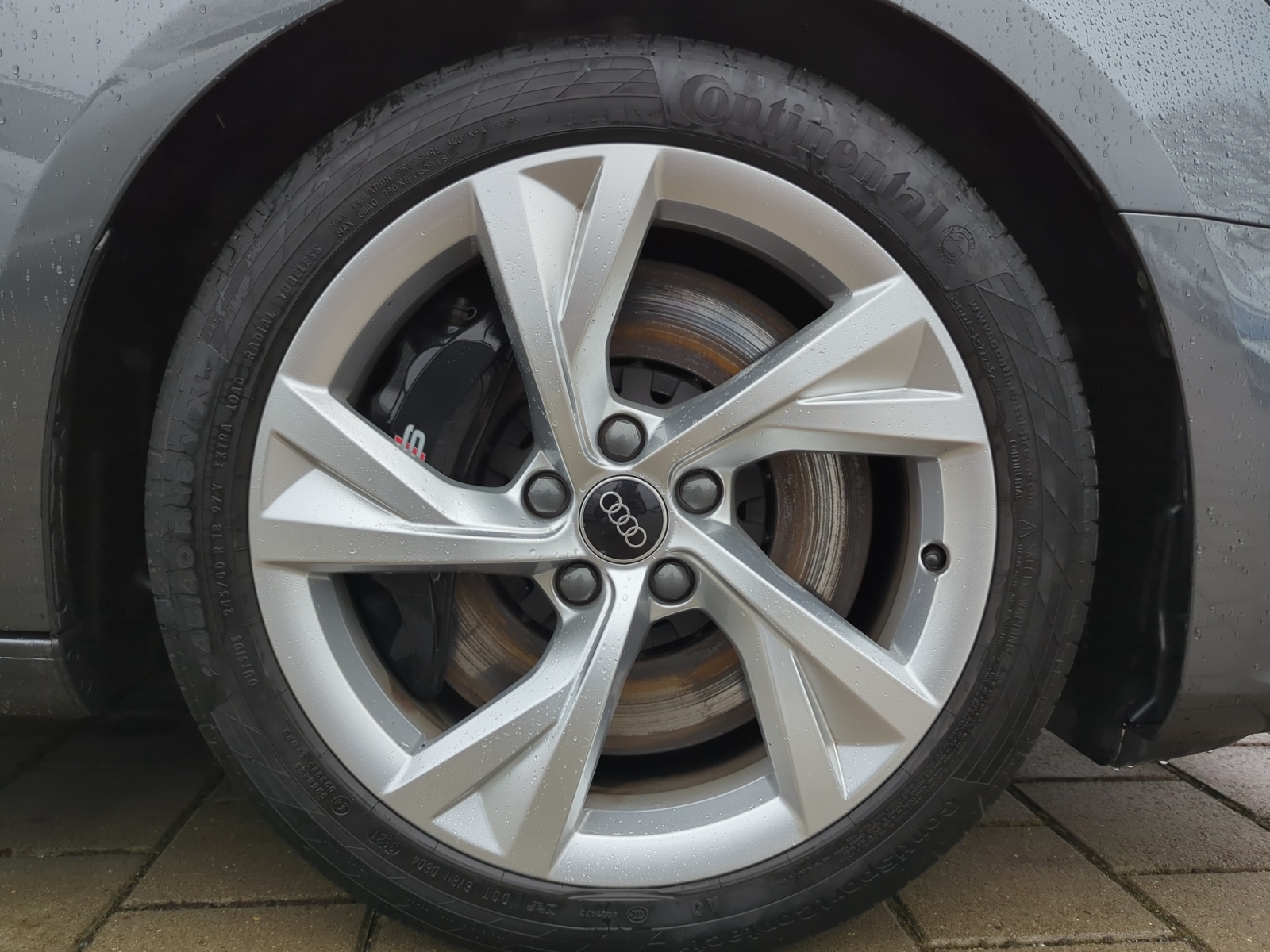 Audi - S4 Avant V6 TDI tiptronic