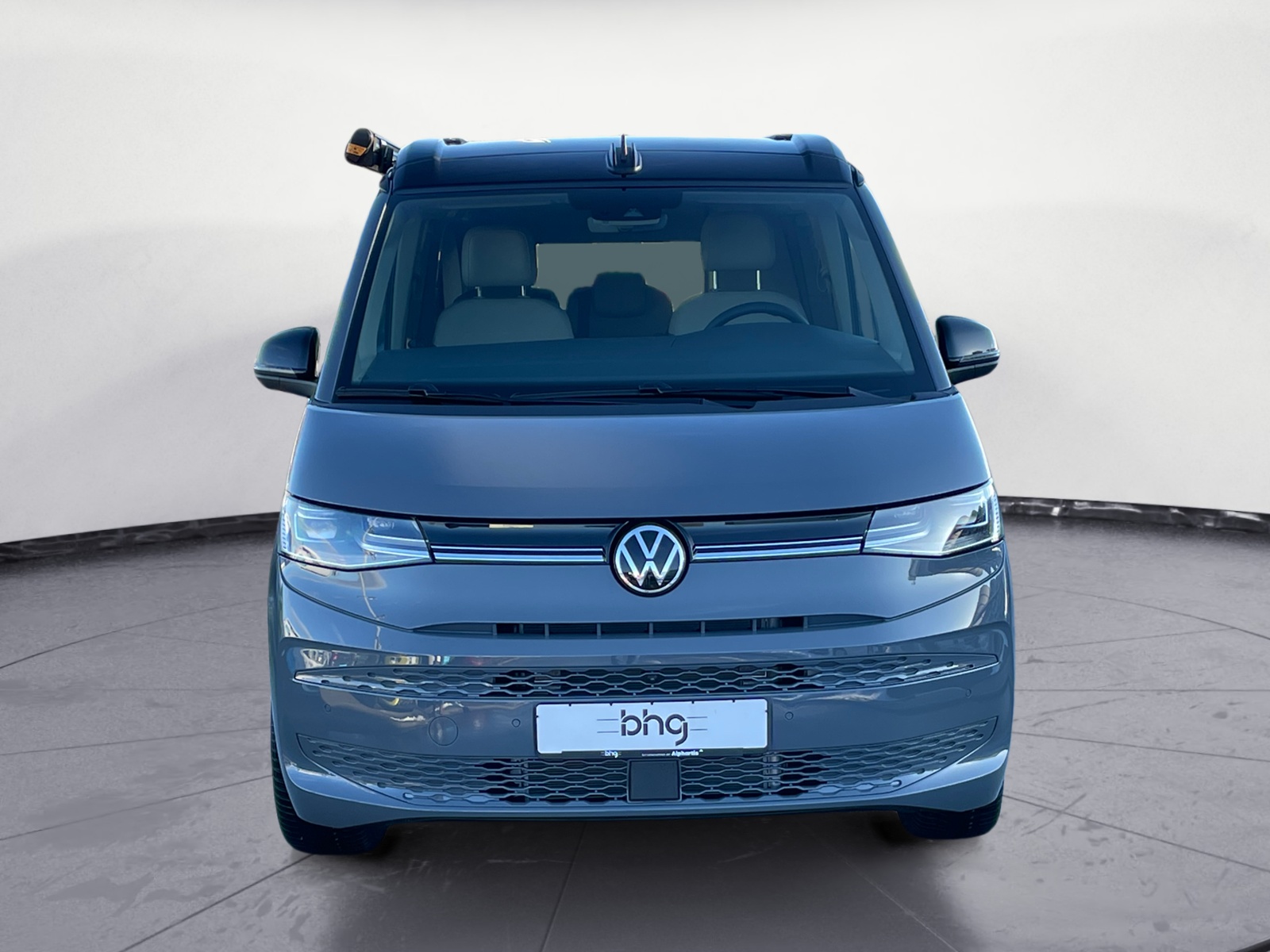 Volkswagen - California Der neue California Ocean 2,0 l TSI OPF Frontantrieb 7-Gang-DS G Radst. 3124 mm