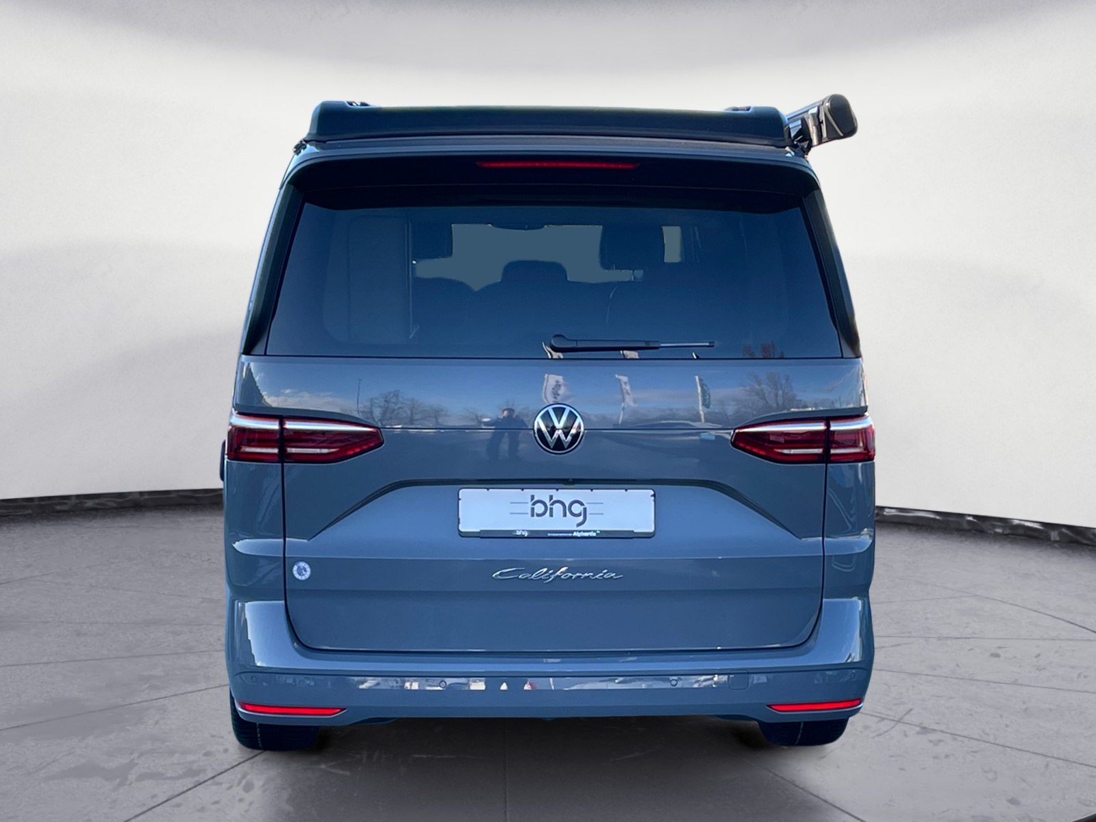Volkswagen - California Der neue California Ocean 2,0 l TSI OPF Frontantrieb 7-Gang-DS G Radst. 3124 mm