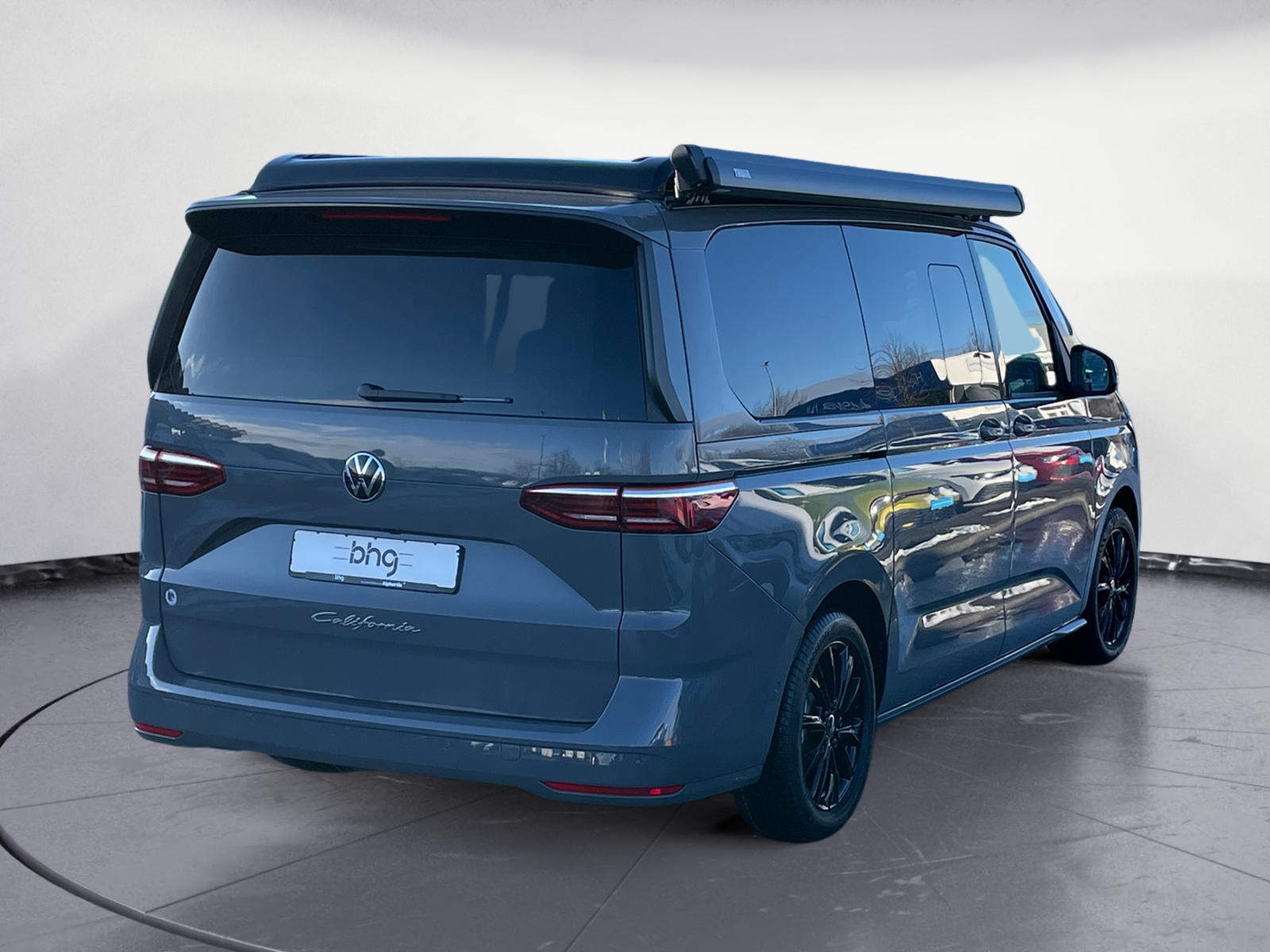 Volkswagen - California Der neue California Ocean 2,0 l TSI OPF Frontantrieb 7-Gang-DS G Radst. 3124 mm
