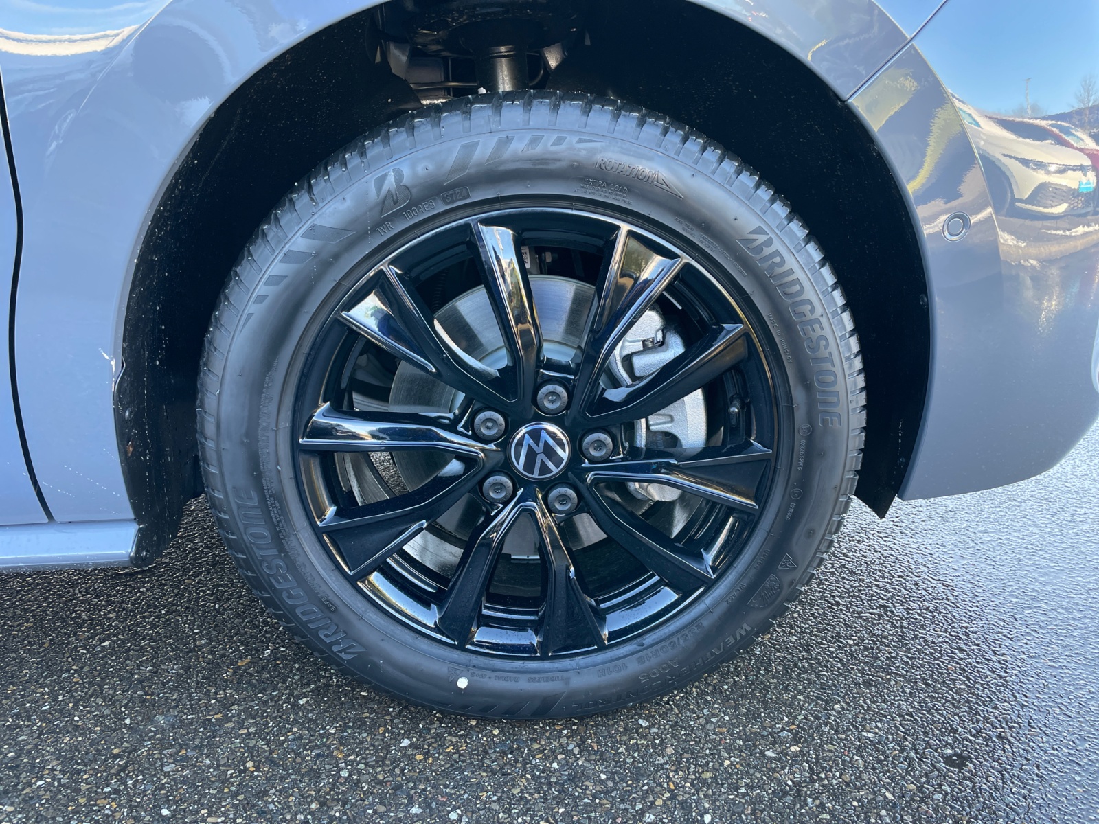 Volkswagen - California Der neue California Ocean 2,0 l TSI OPF Frontantrieb 7-Gang-DS G Radst. 3124 mm