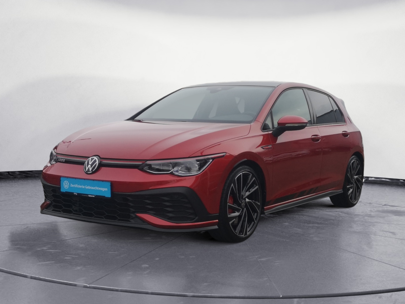 Volkswagen - Golf GTI 2.0 TSI DSG Clubsport